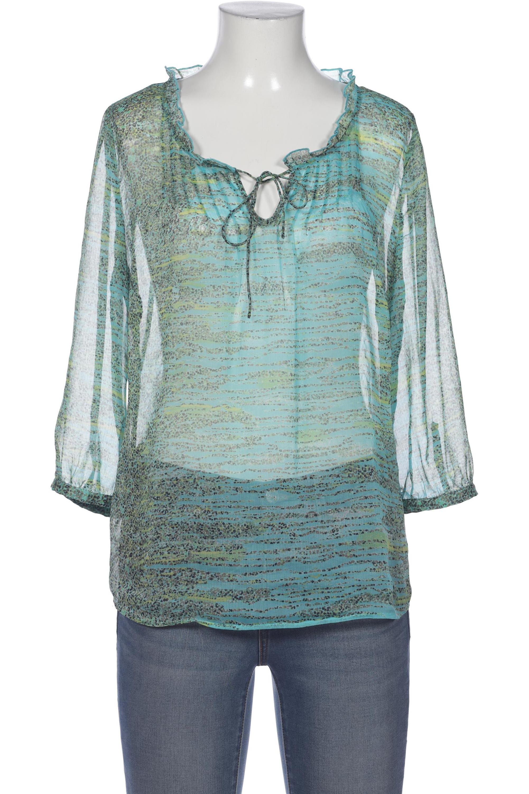

Comma Damen Bluse, türkis