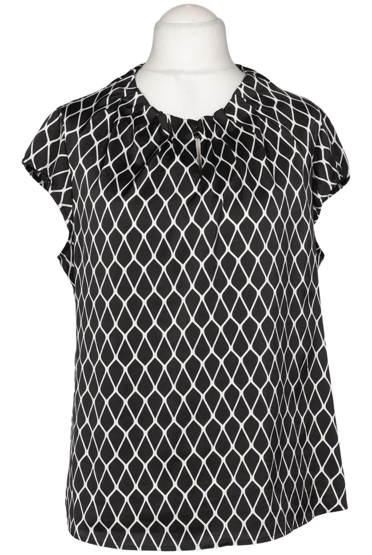 

Comma Damen Bluse, mehrfarbig, Gr. 44