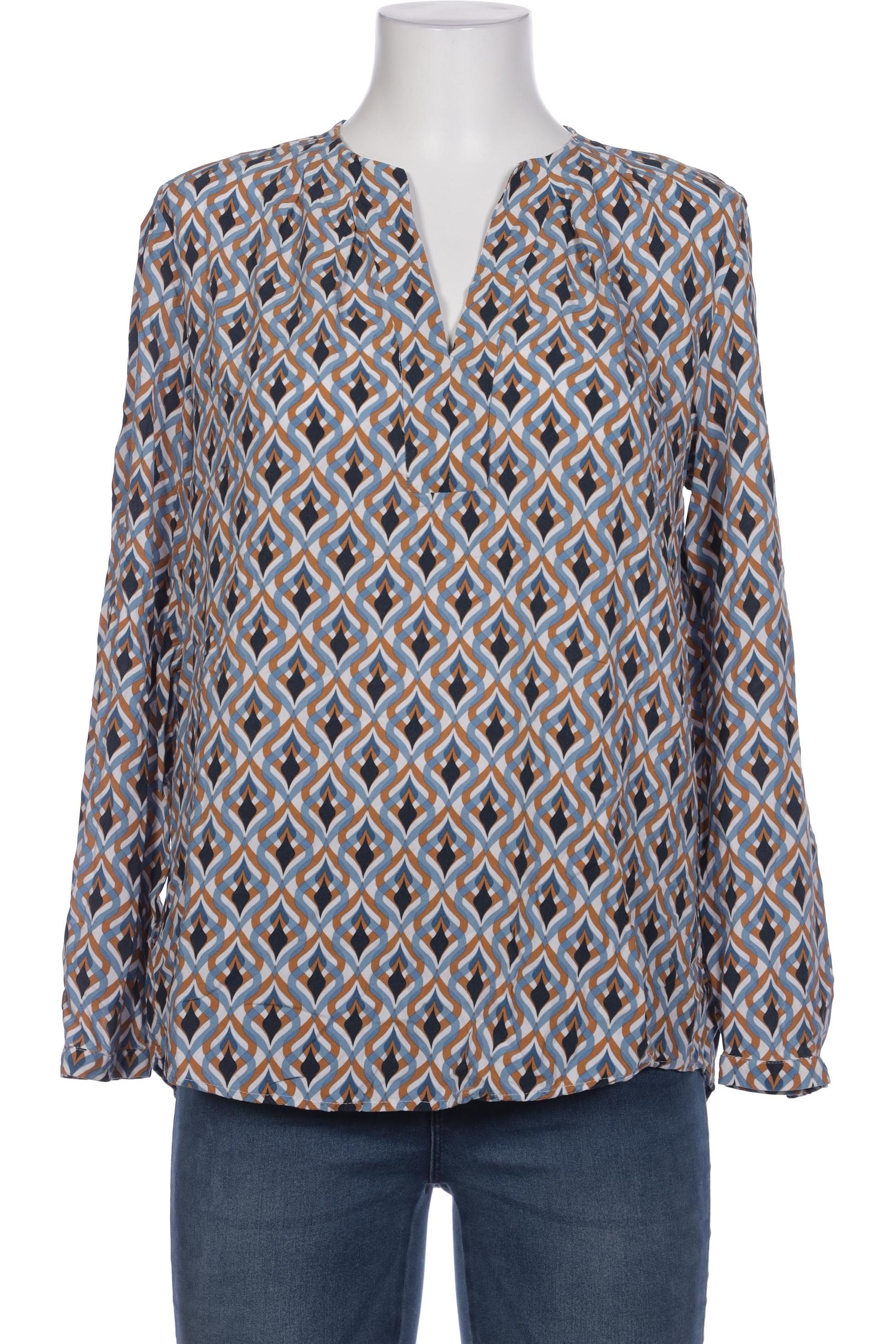 

Comma Damen Bluse, weiß, Gr. 44