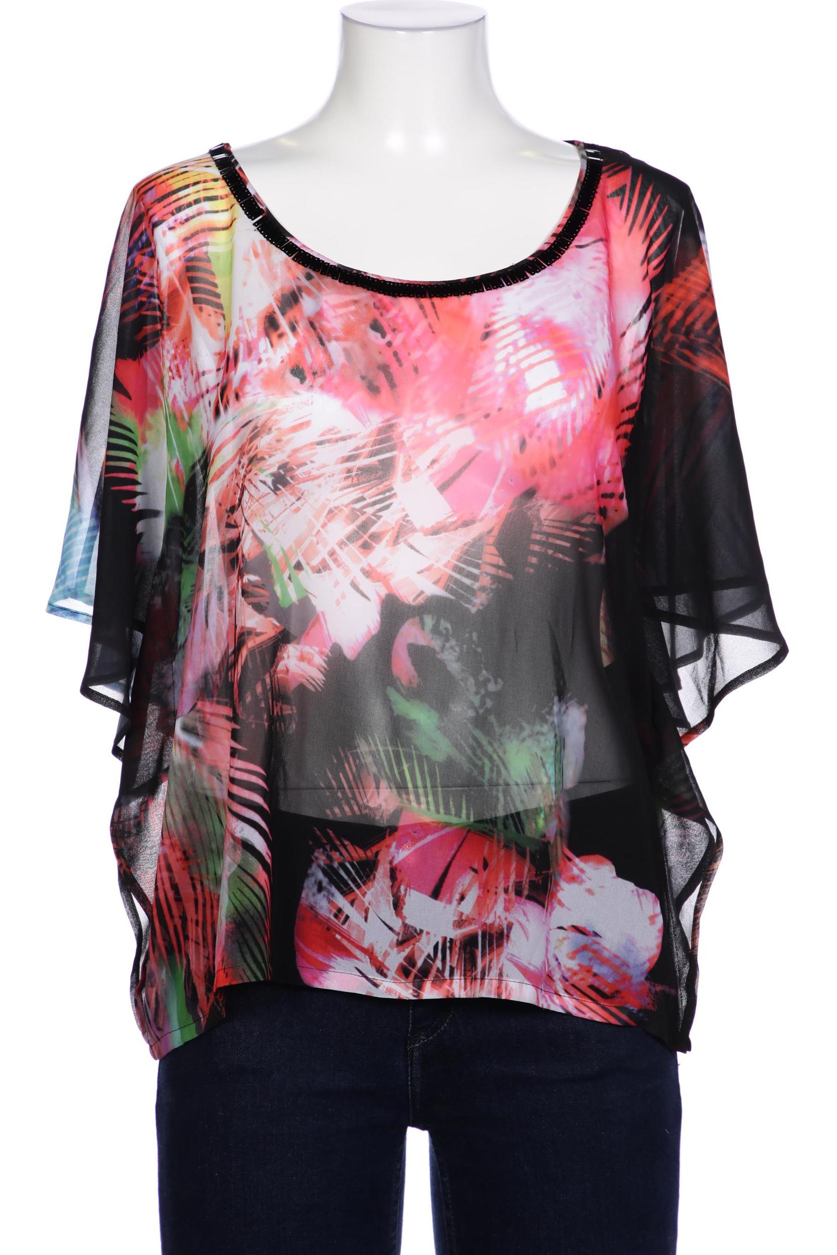 

Comma Damen Bluse, mehrfarbig, Gr. 40
