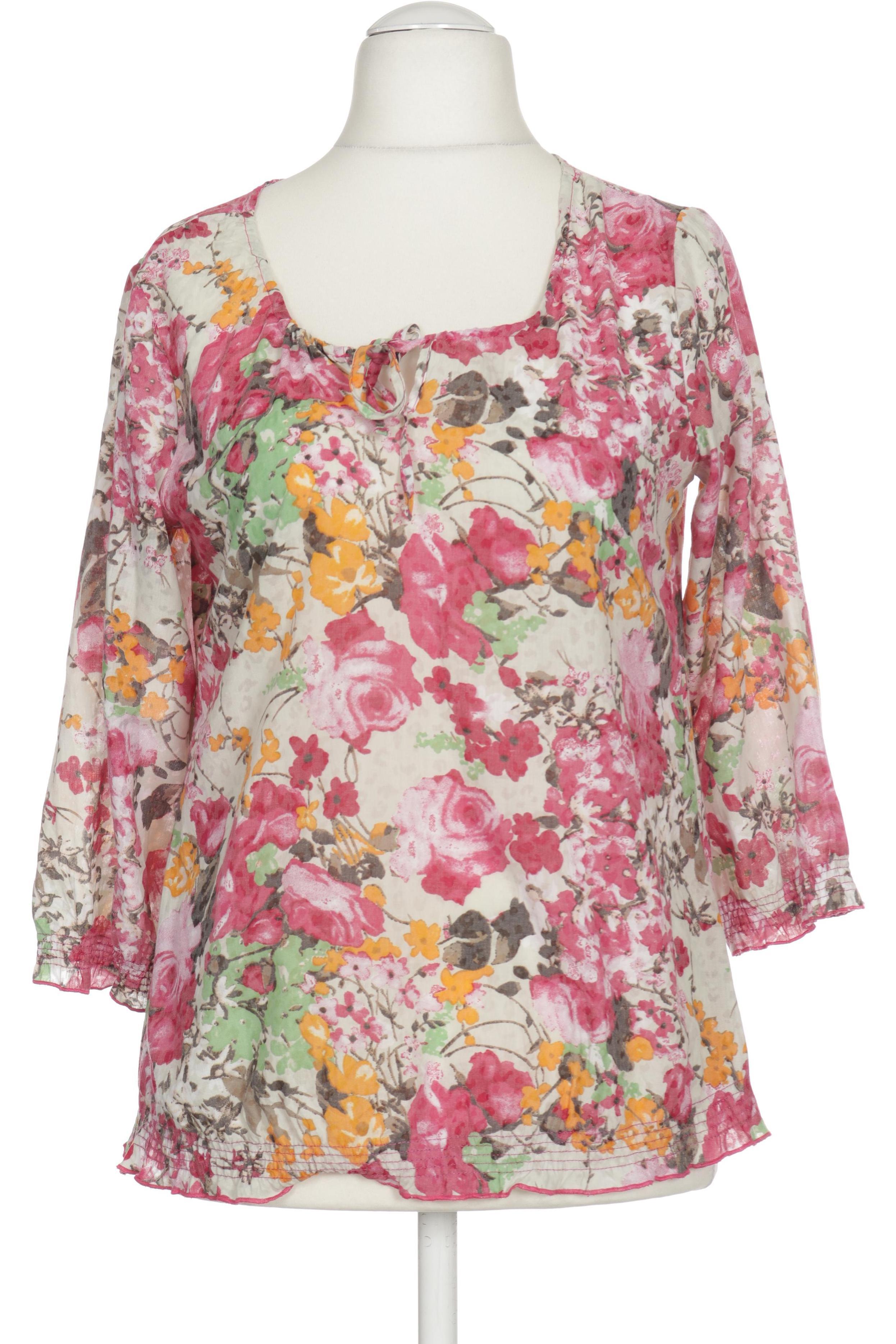 

Comma Damen Bluse, pink, Gr. 36