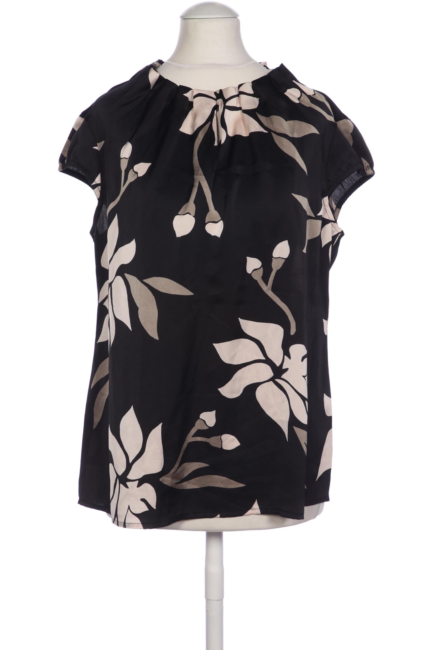 

Comma Damen Bluse, schwarz, Gr. 36