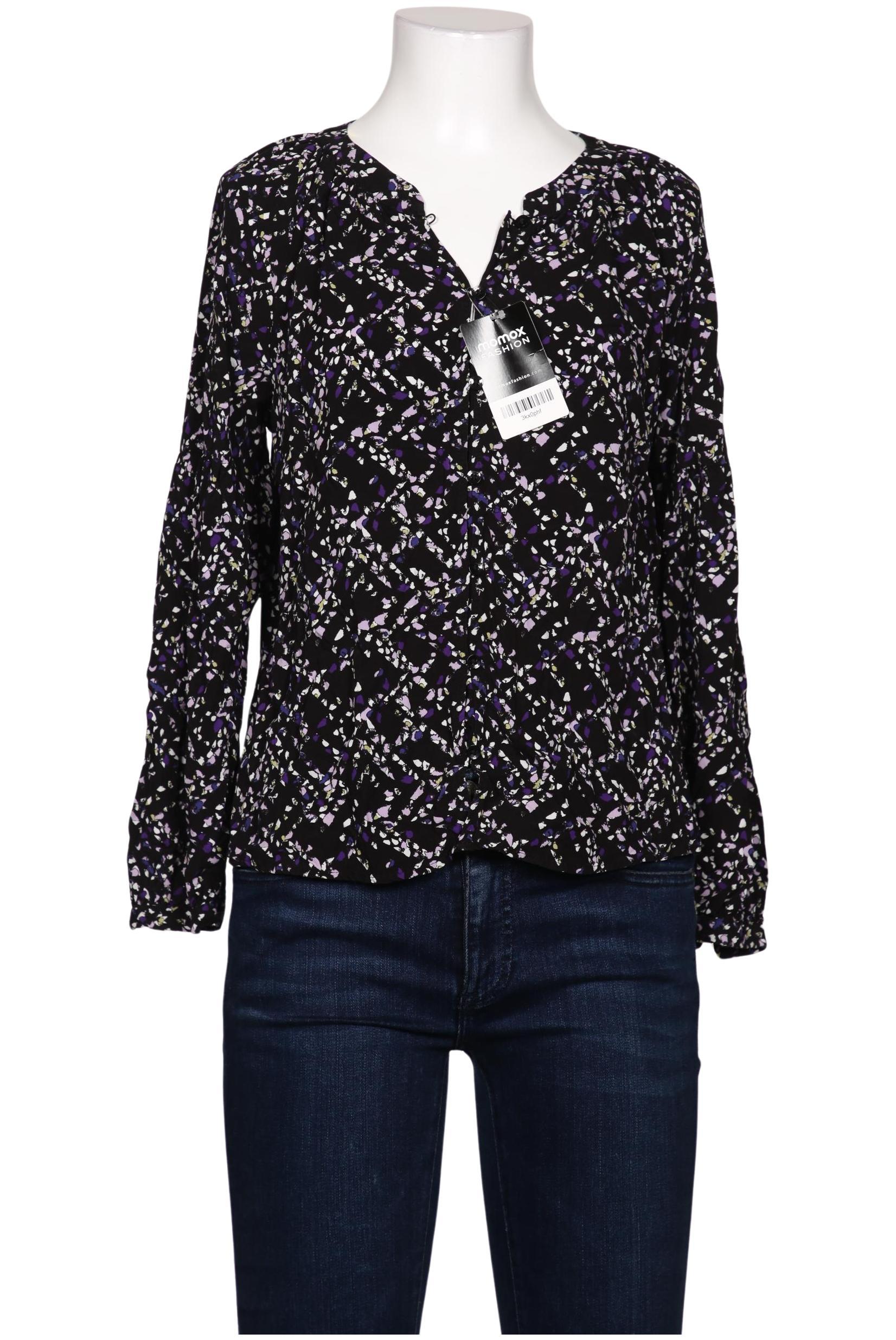 

Comma Damen Bluse, mehrfarbig, Gr. 38