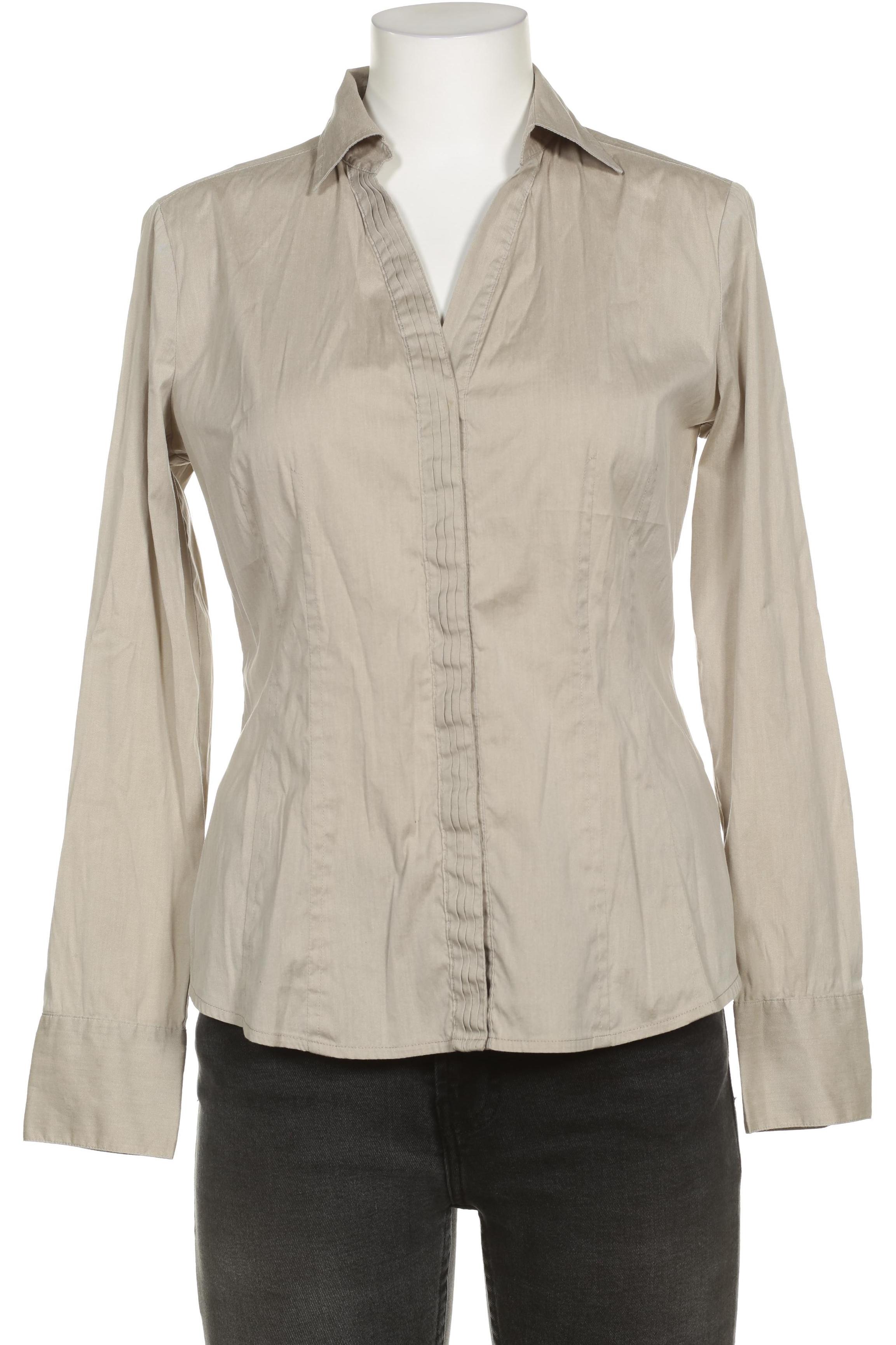 

Comma Damen Bluse, grau, Gr. 38