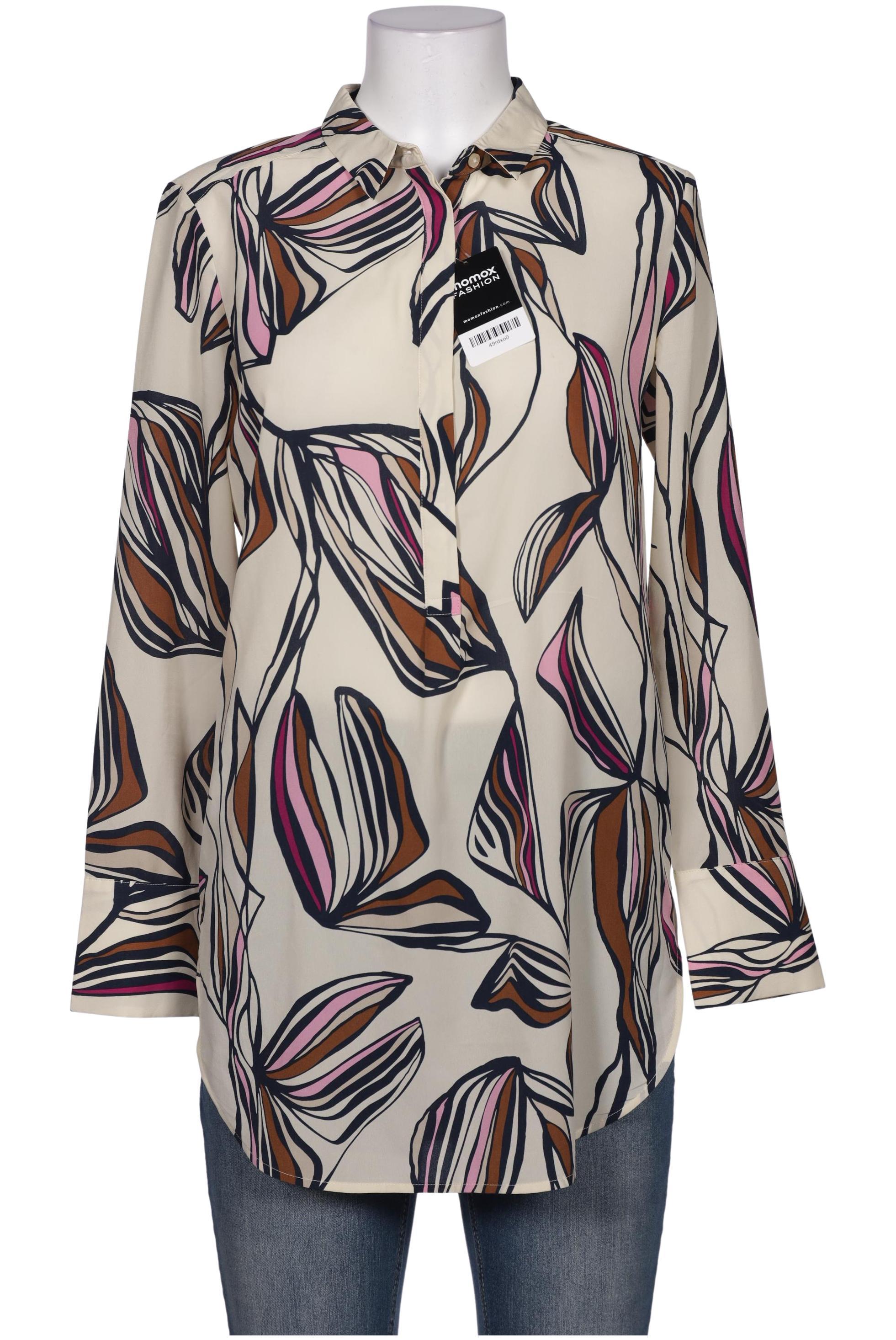 

Comma Damen Bluse, cremeweiß, Gr. 38