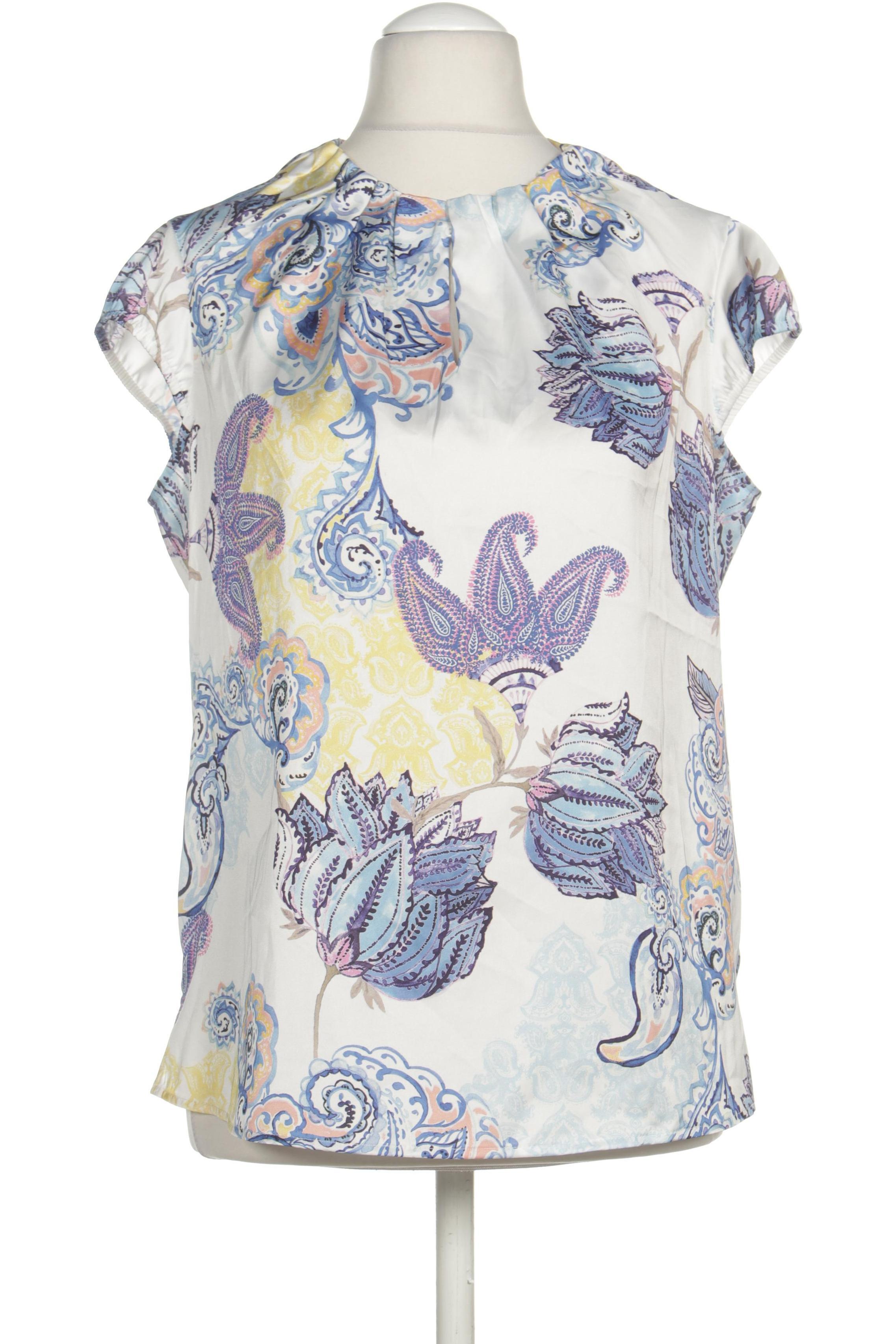 

Comma Damen Bluse, mehrfarbig, Gr. 38