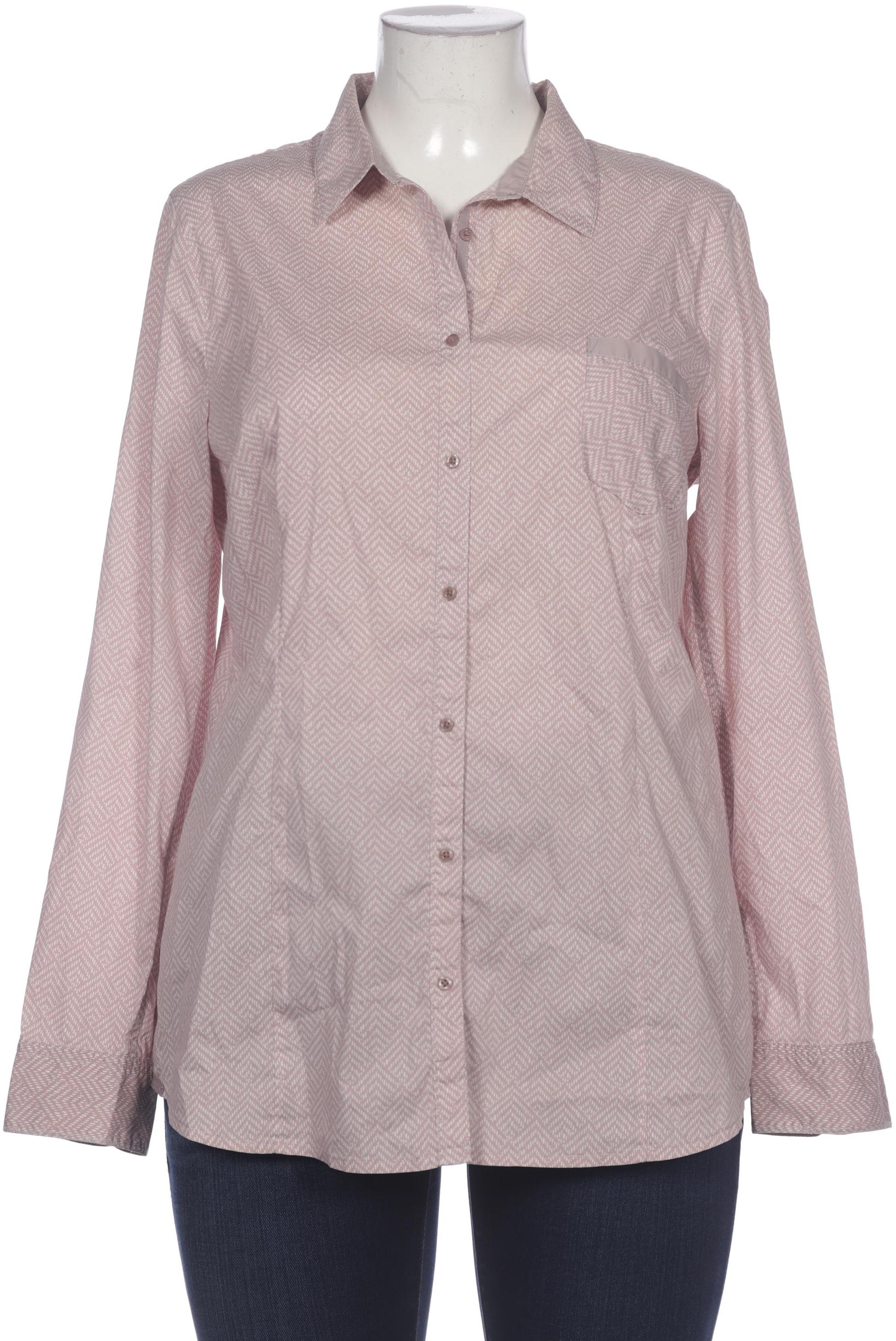

Comma Damen Bluse, pink, Gr. 44