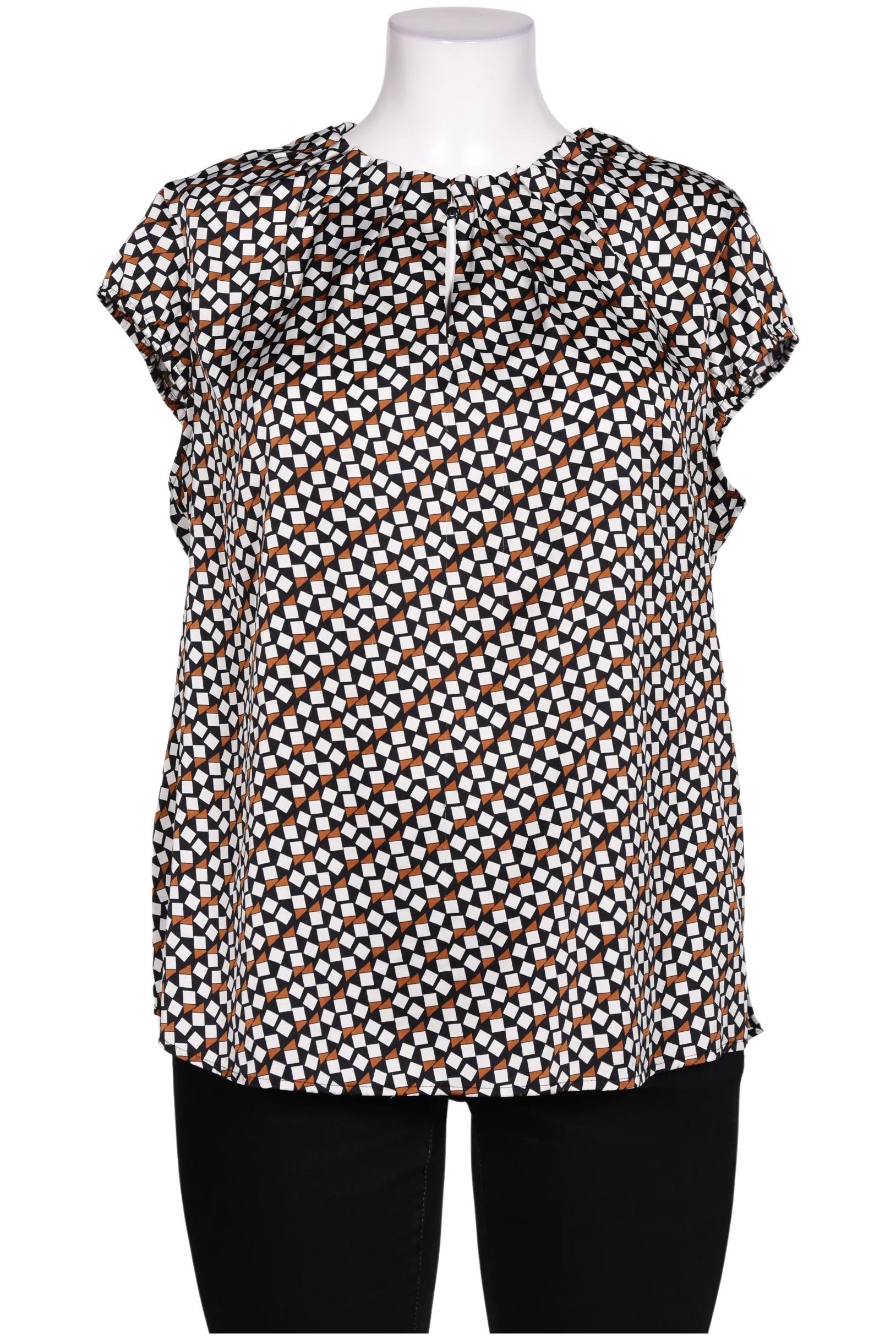 

Comma Damen Bluse, braun, Gr. 44