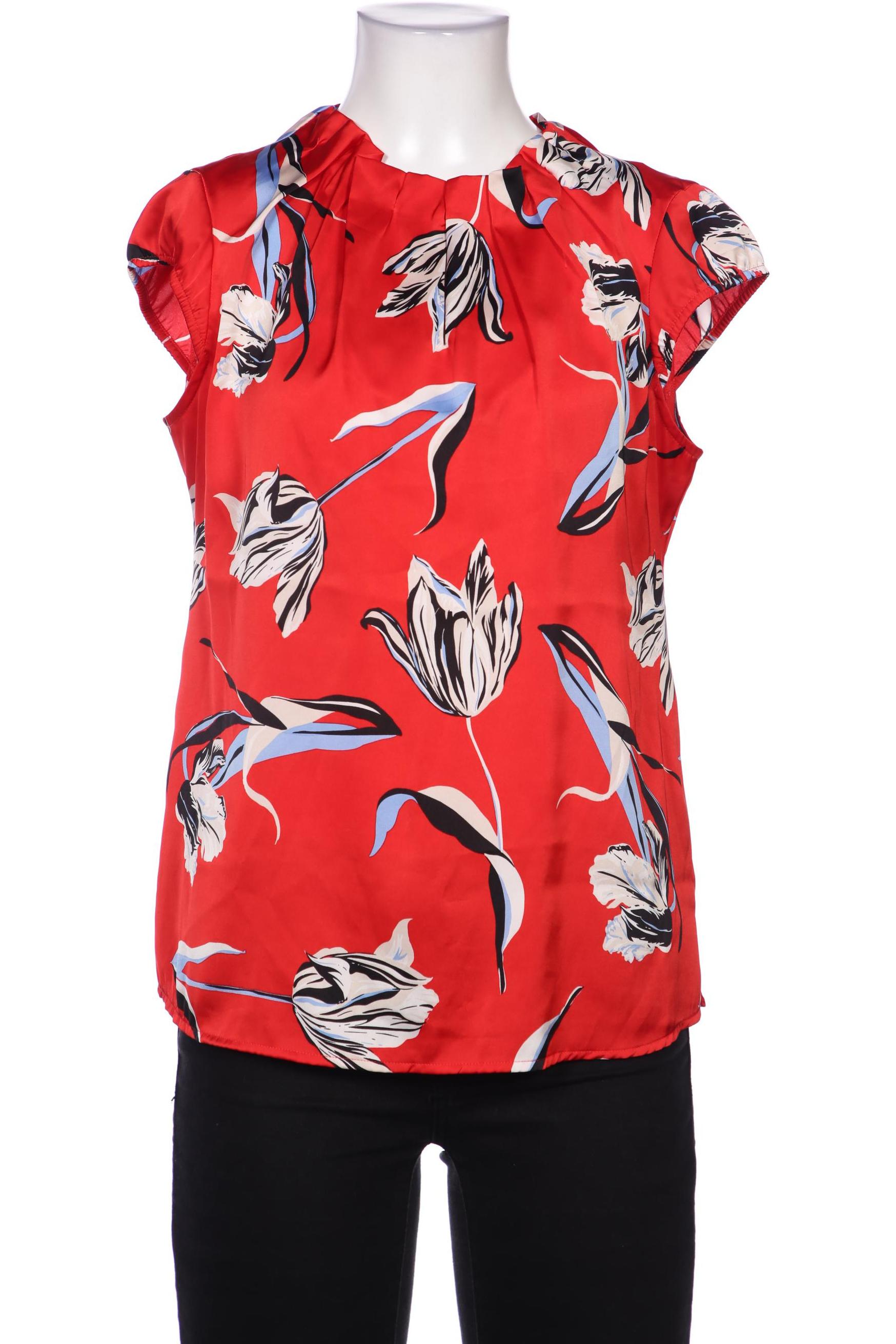 

Comma Damen Bluse, rot