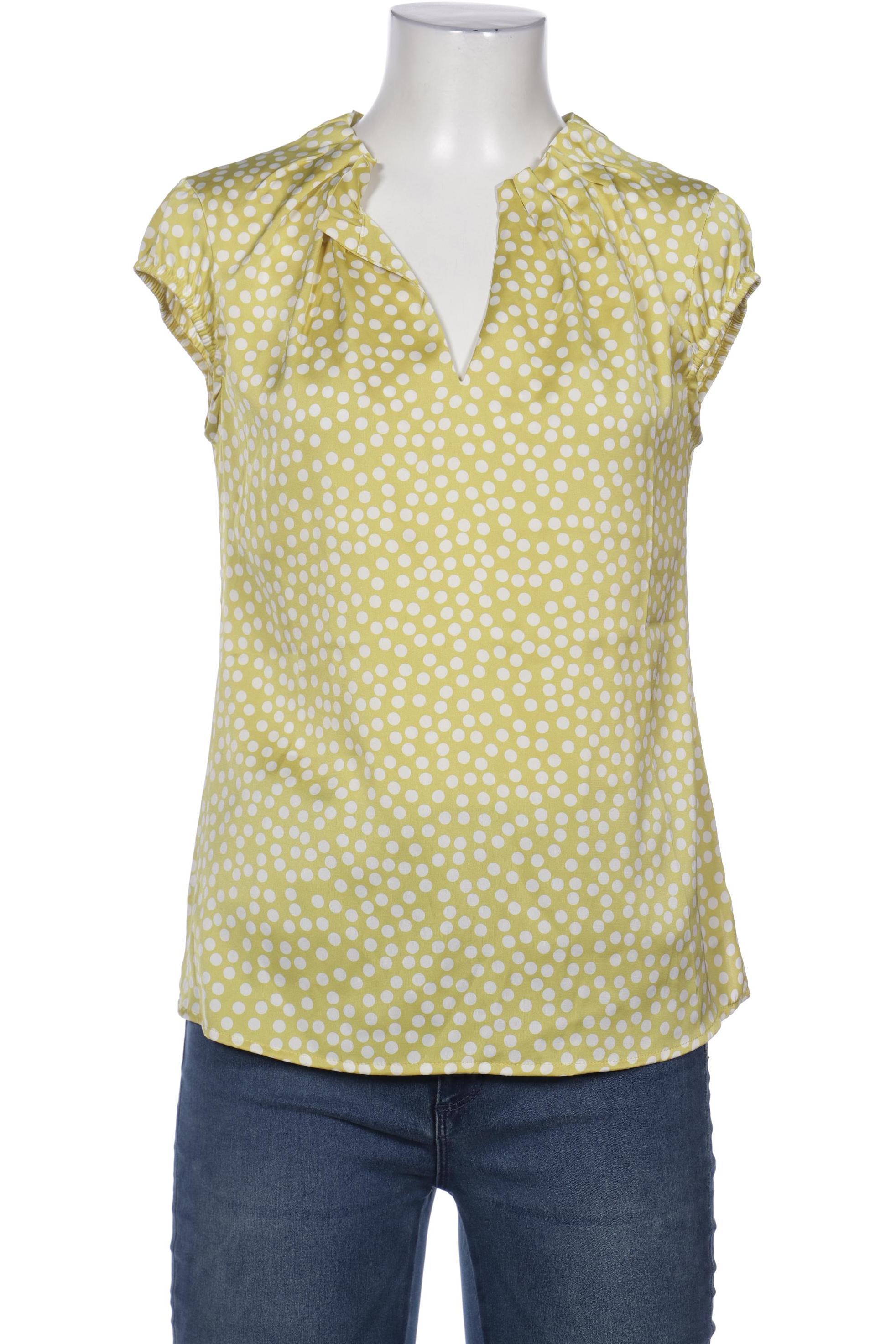 

Comma Damen Bluse, grün, Gr. 32