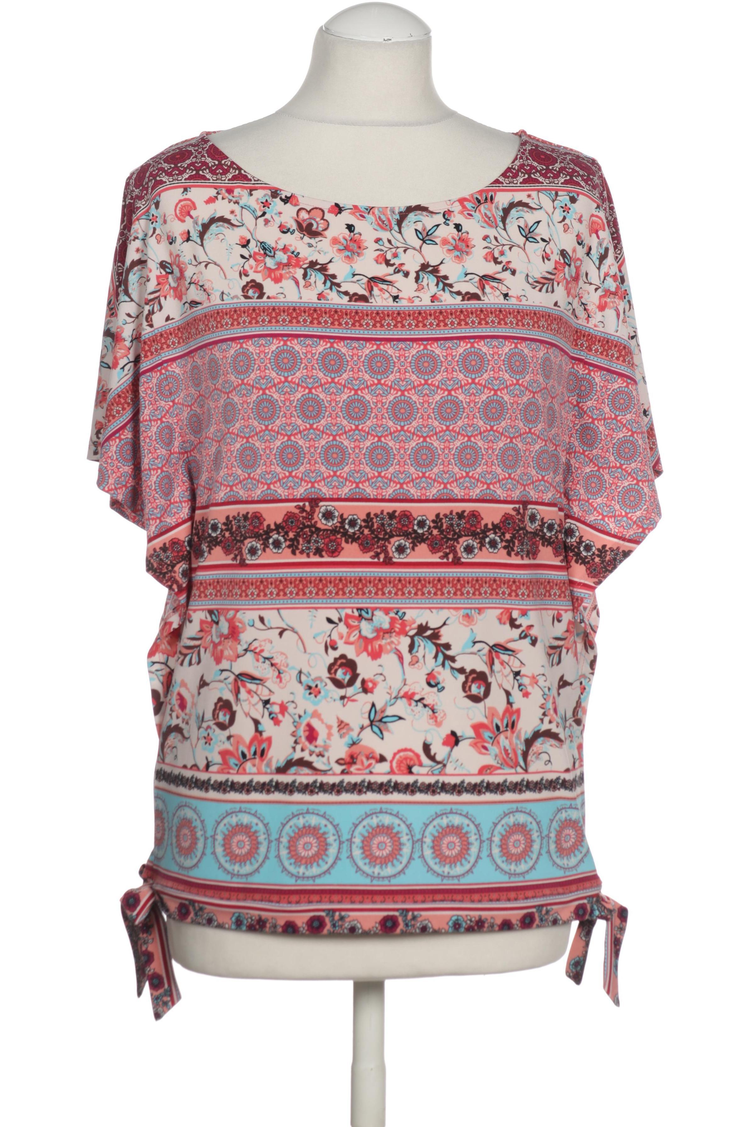 

Comma Damen Bluse, mehrfarbig, Gr. 36