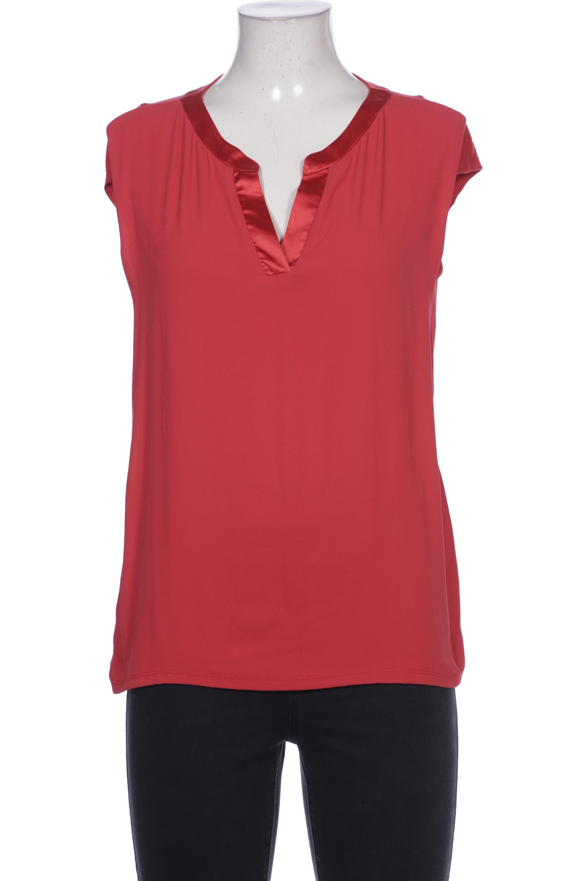 

Comma Damen Bluse, rot