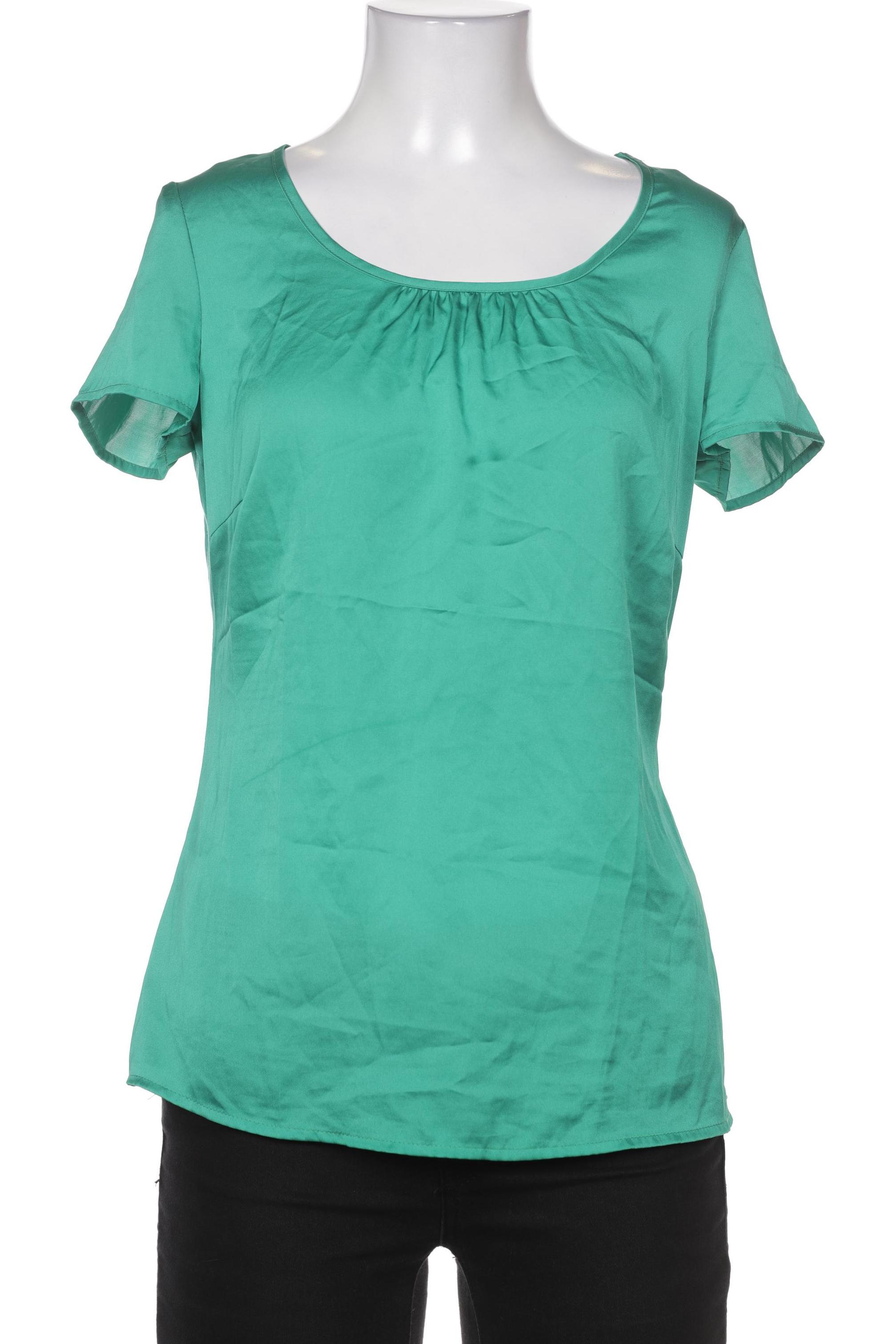 

Comma Damen Bluse, grün, Gr. 34