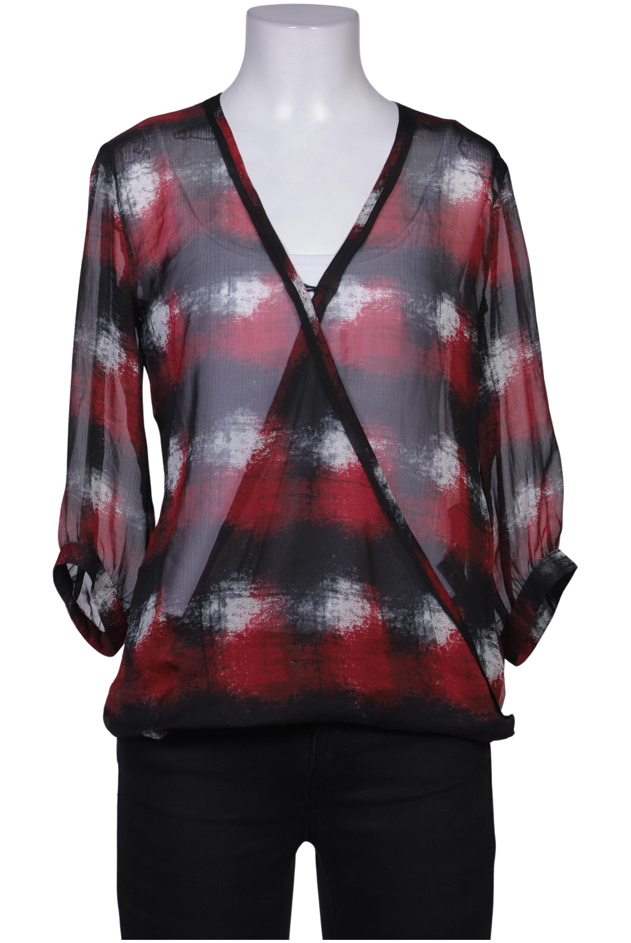 

Comma Damen Bluse, rot, Gr. 34