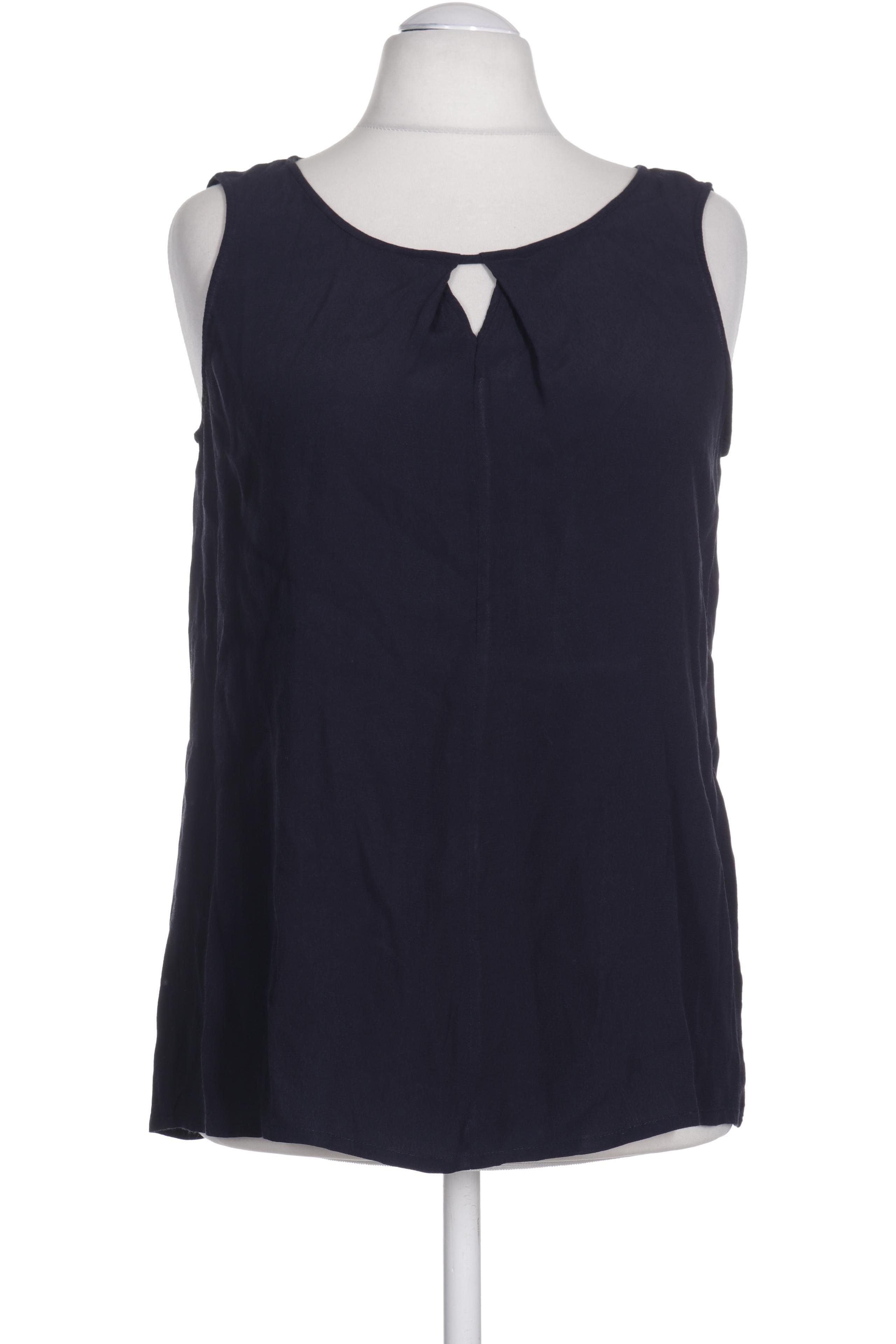 

Comma Damen Bluse, schwarz, Gr. 40