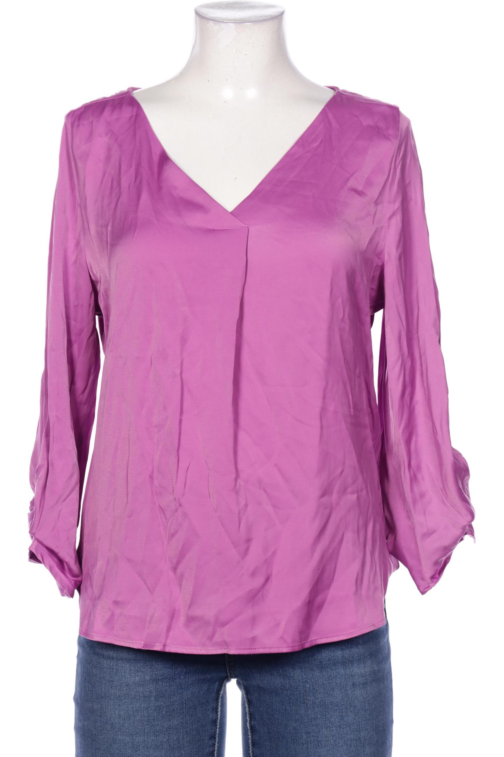 

Comma Damen Bluse, pink, Gr. 40