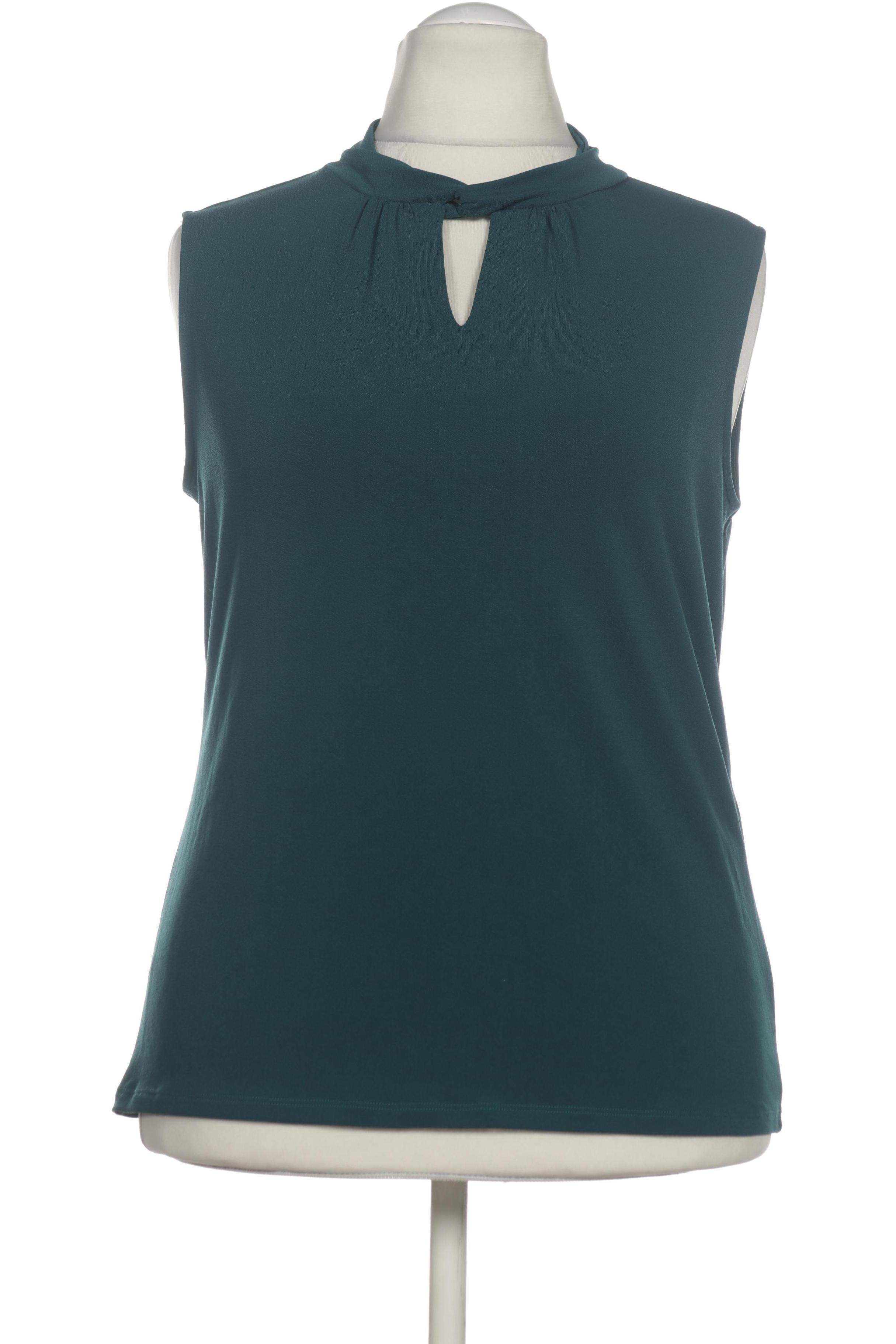 Thumbnail - Comma Damen Bluse, grün, Gr. 46