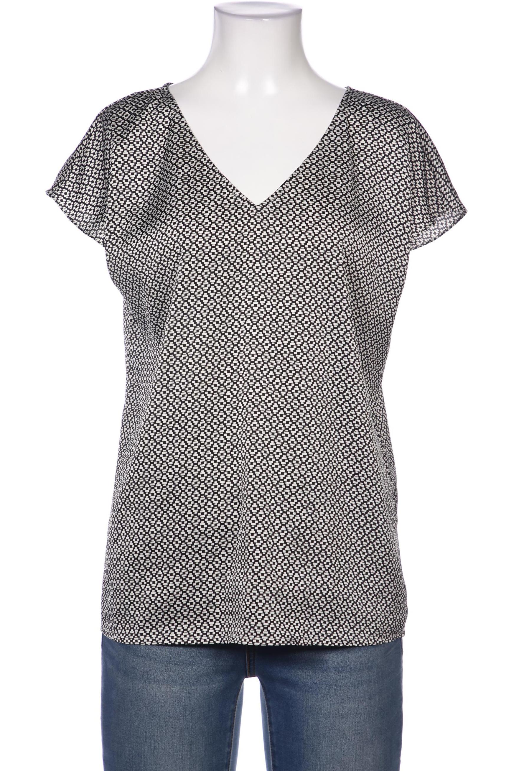 

Comma Damen Bluse, schwarz