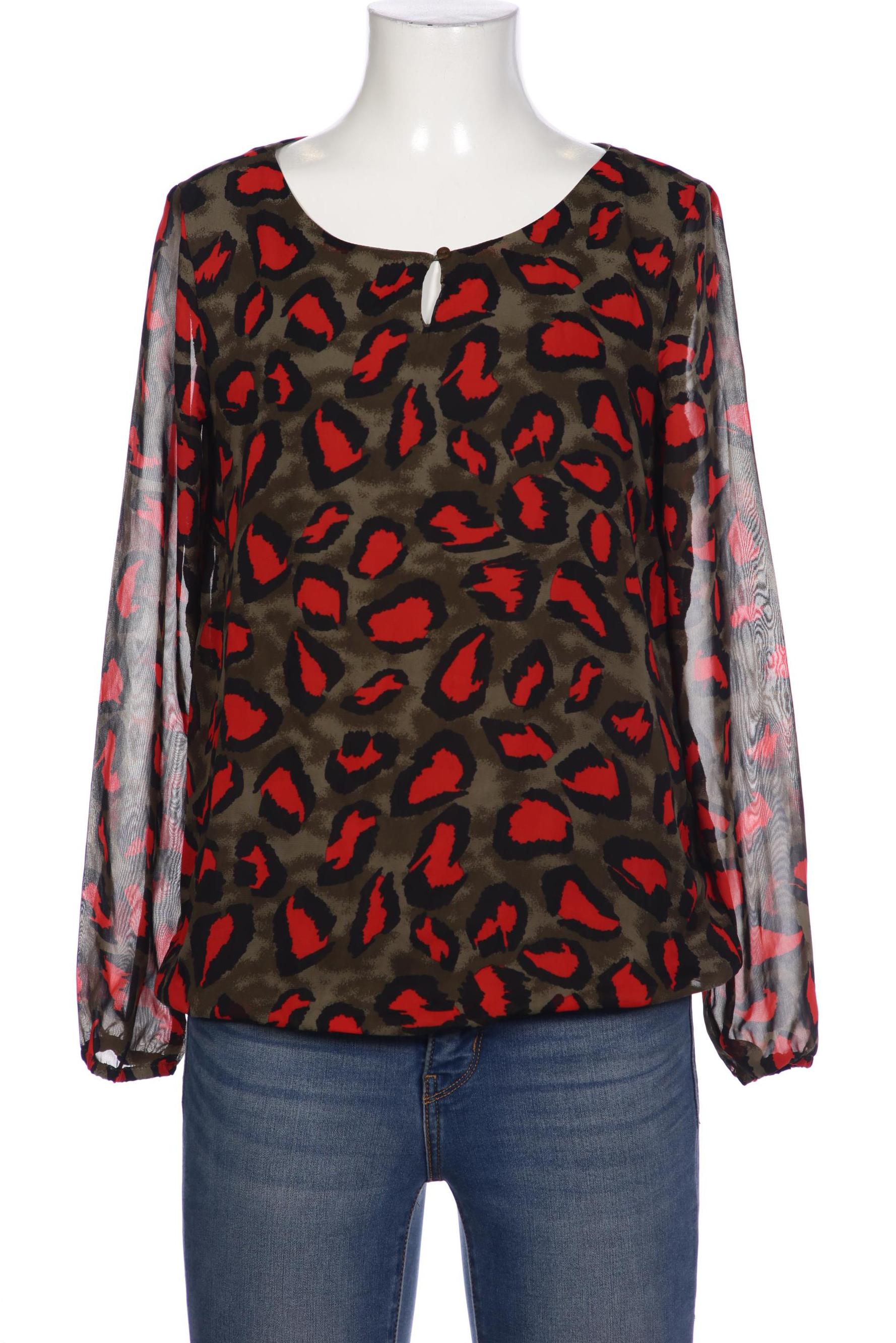

Comma Damen Bluse, grün