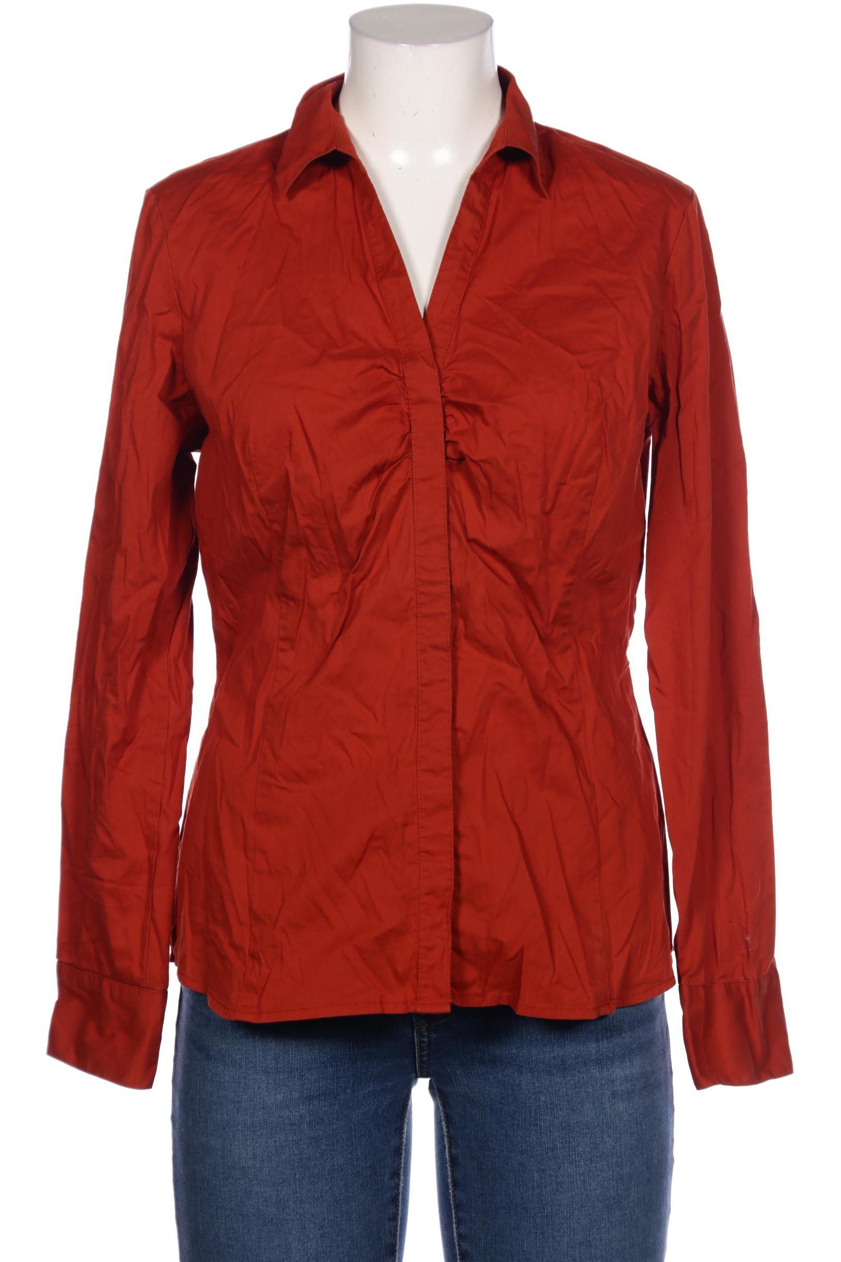 

Comma Damen Bluse, braun