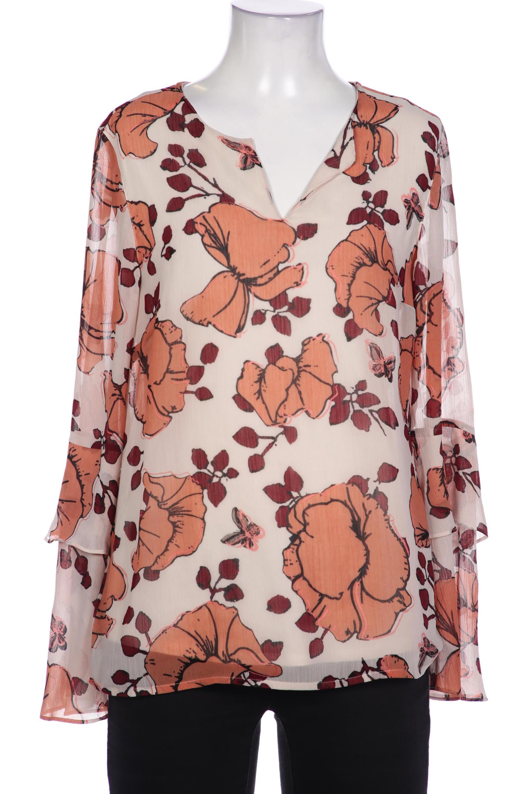 

Comma Damen Bluse, cremeweiß, Gr. 36