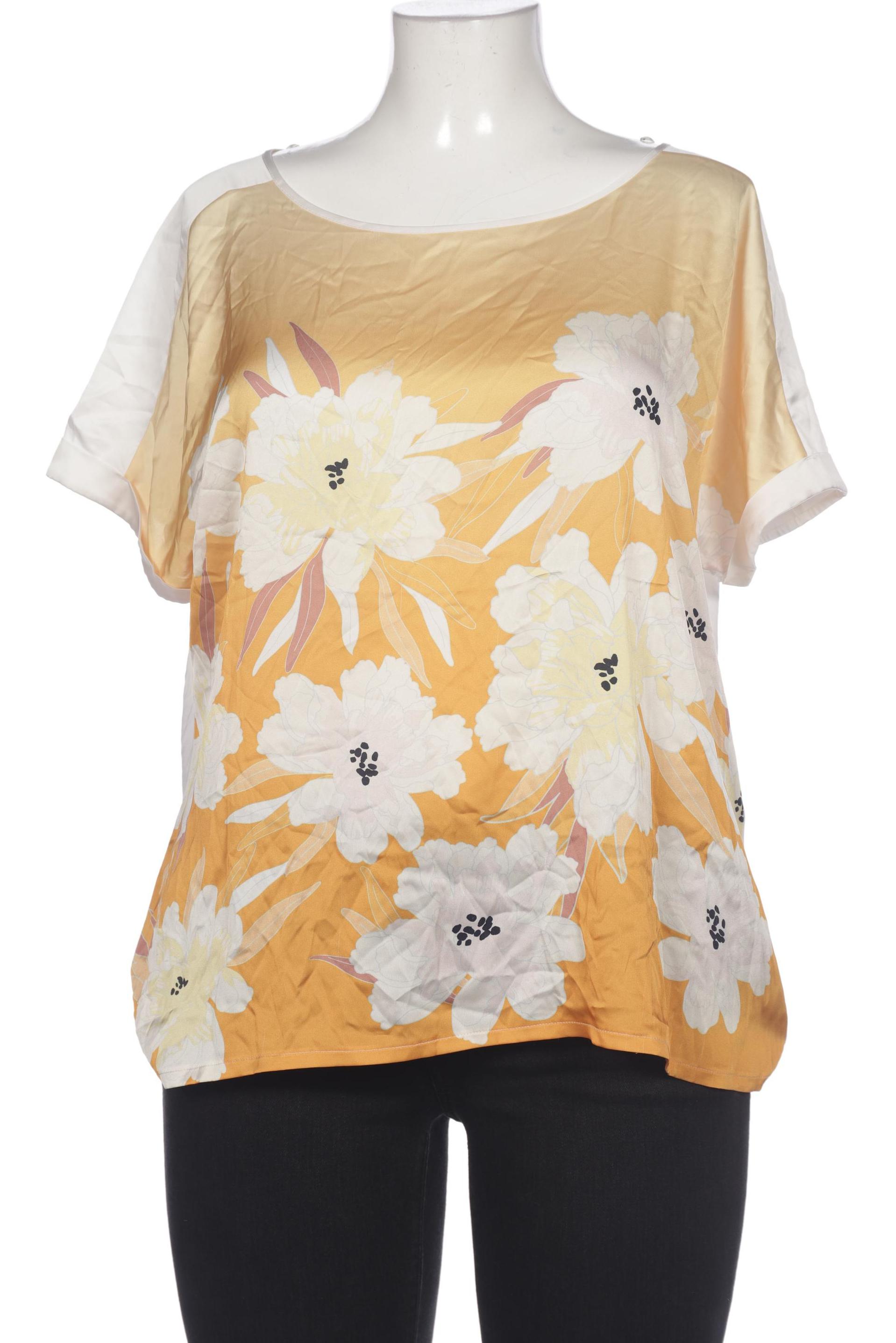

Comma Damen Bluse, cremeweiß, Gr. 46
