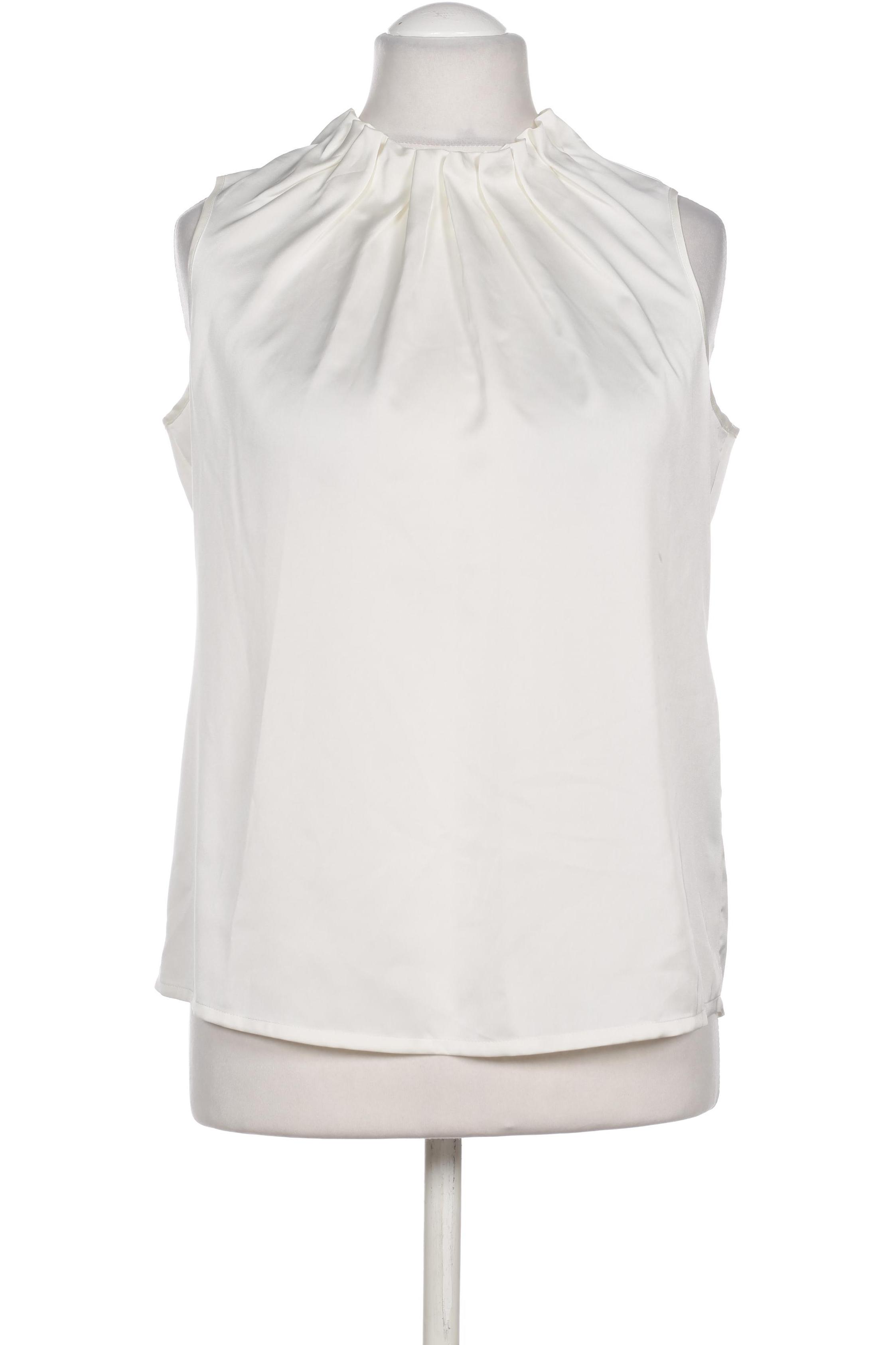 

Comma Damen Bluse, beige, Gr. 38