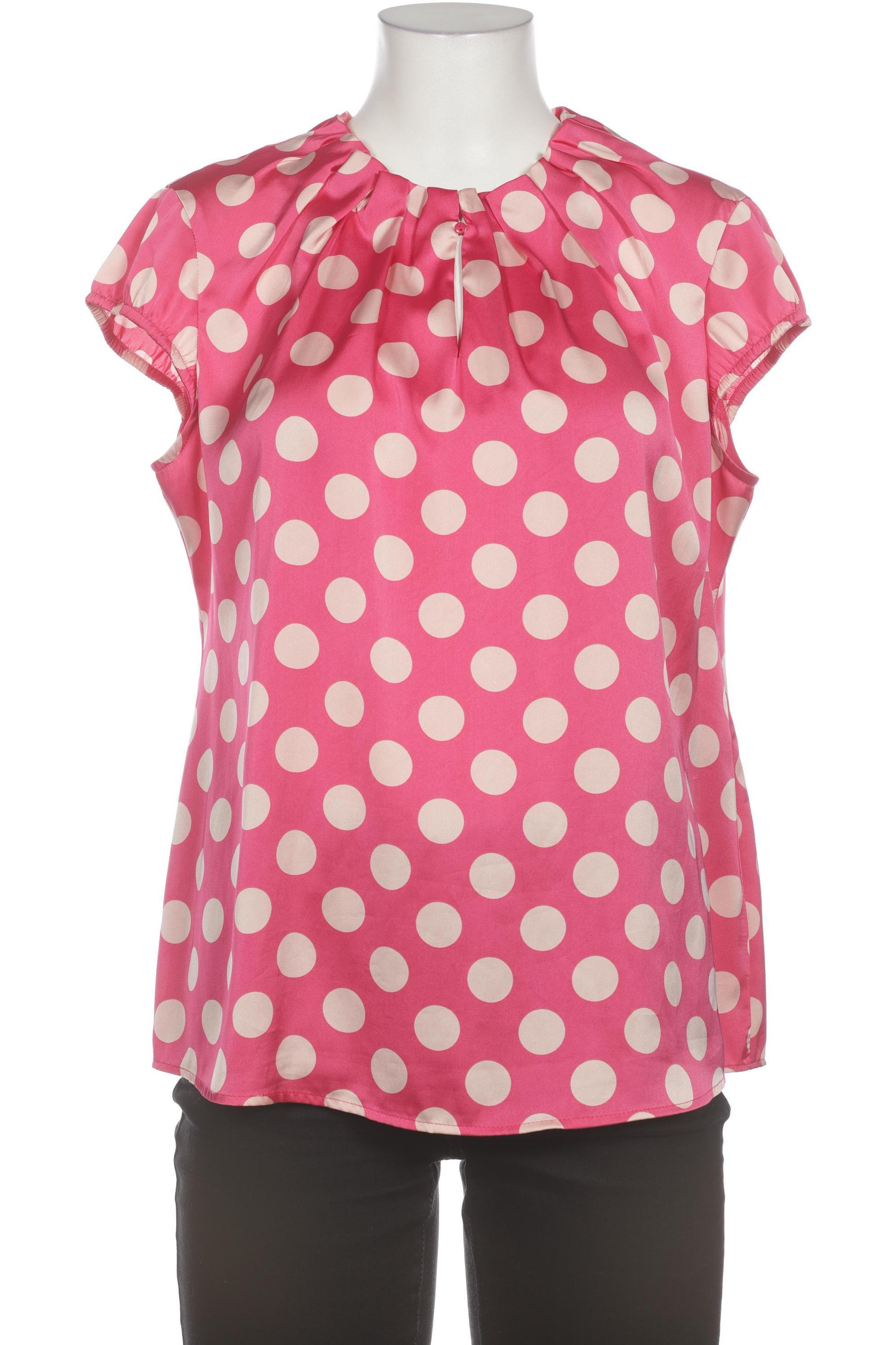 

Comma Damen Bluse, pink, Gr. 40