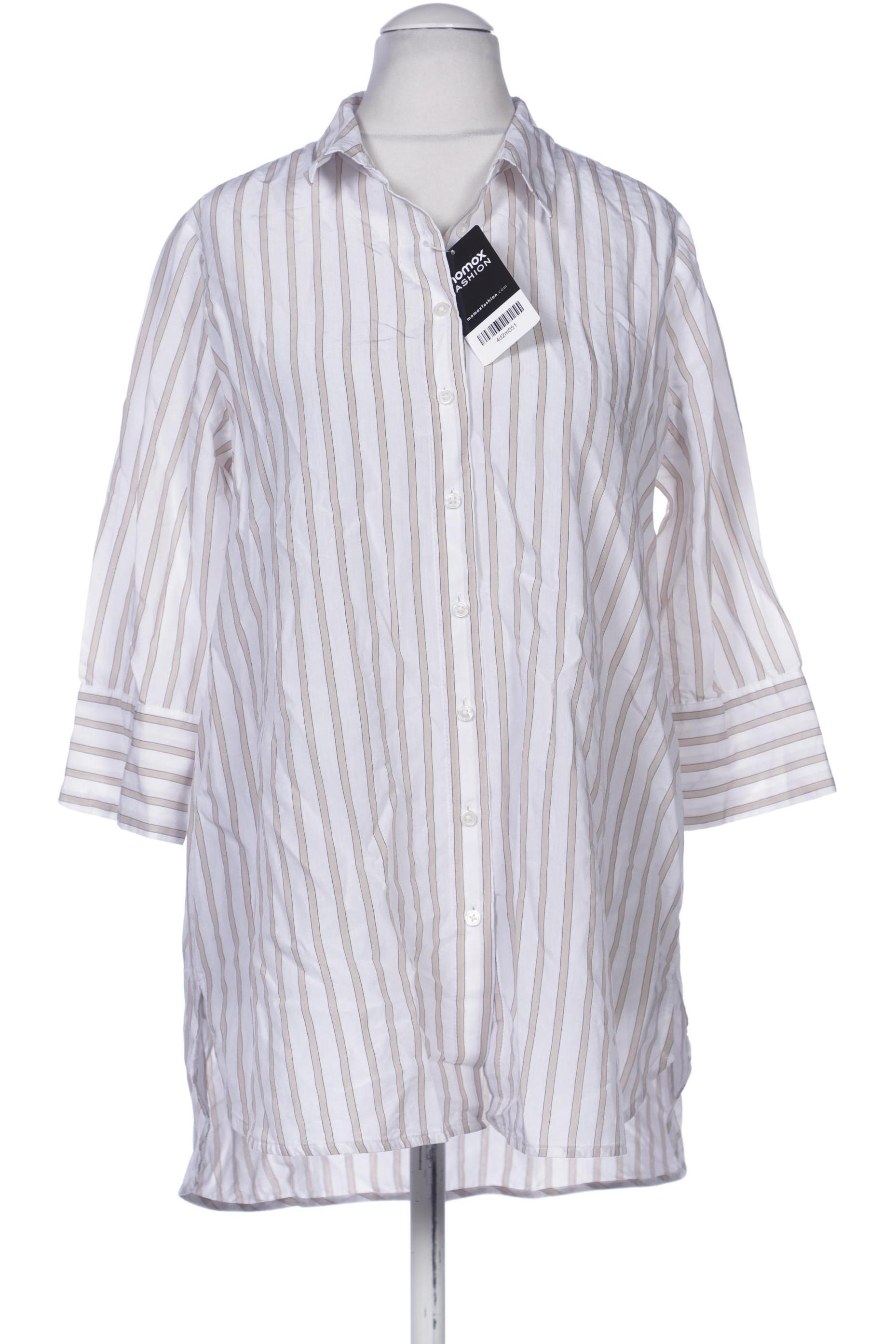 

Comma Damen Bluse, weiß, Gr. 36