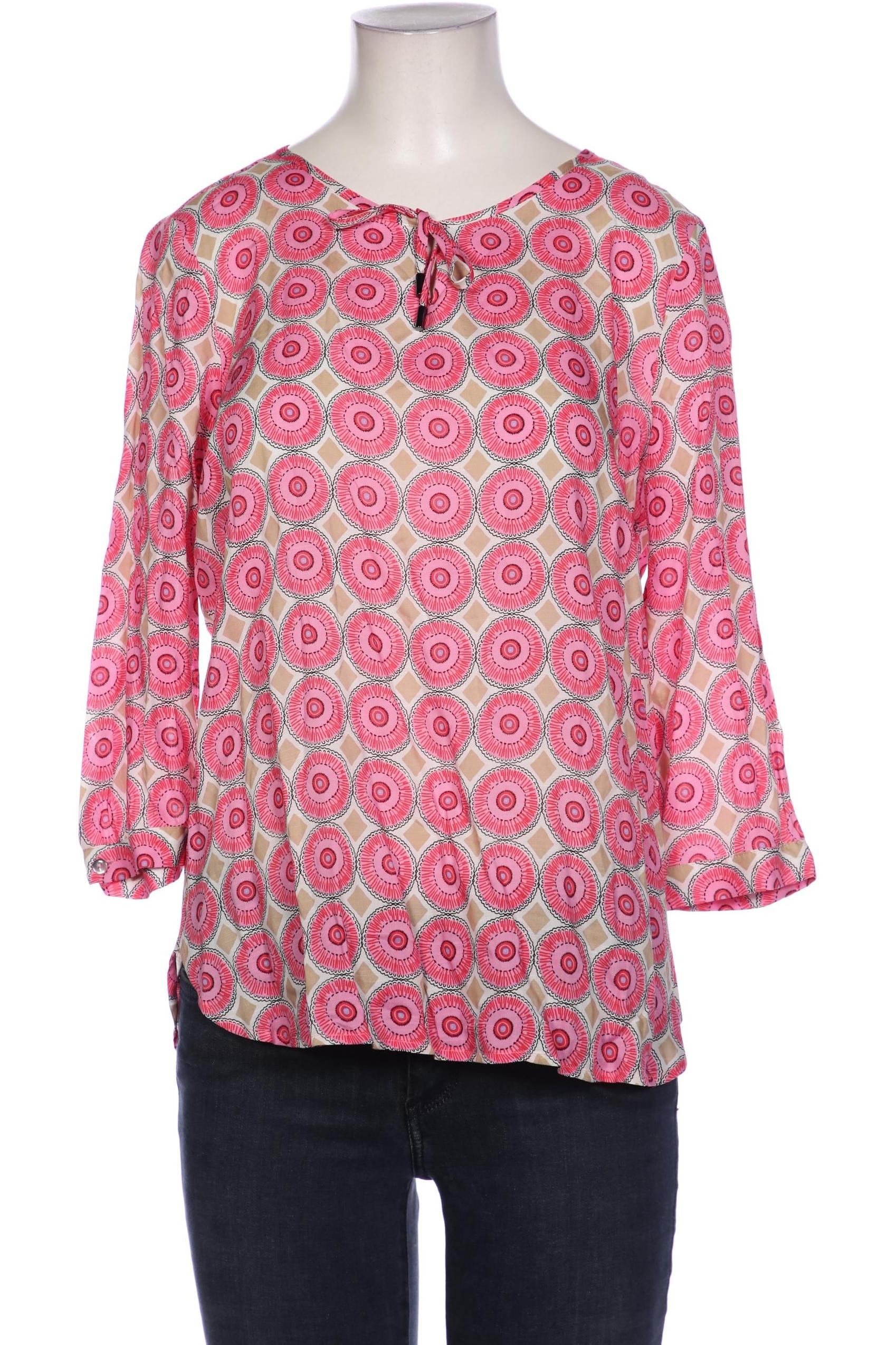 

Comma Damen Bluse, pink, Gr. 34