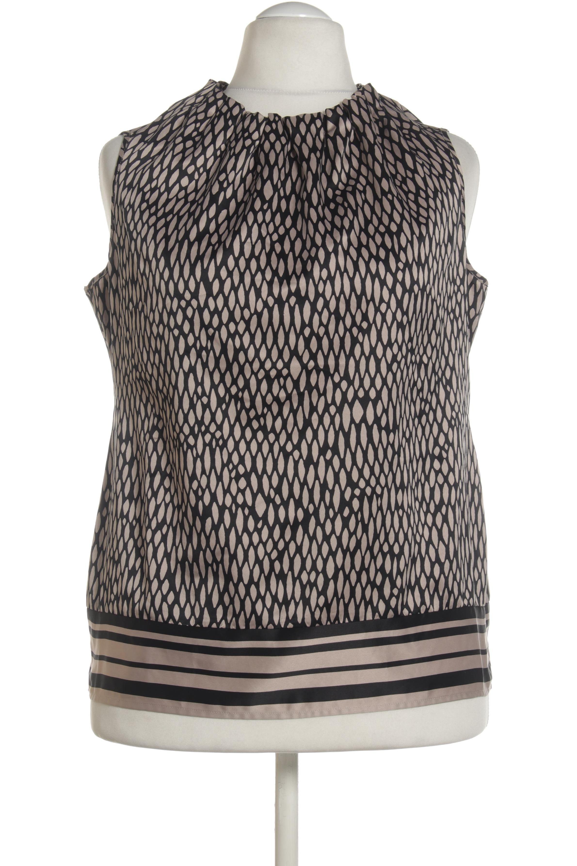 

Comma Damen Bluse, schwarz, Gr. 42