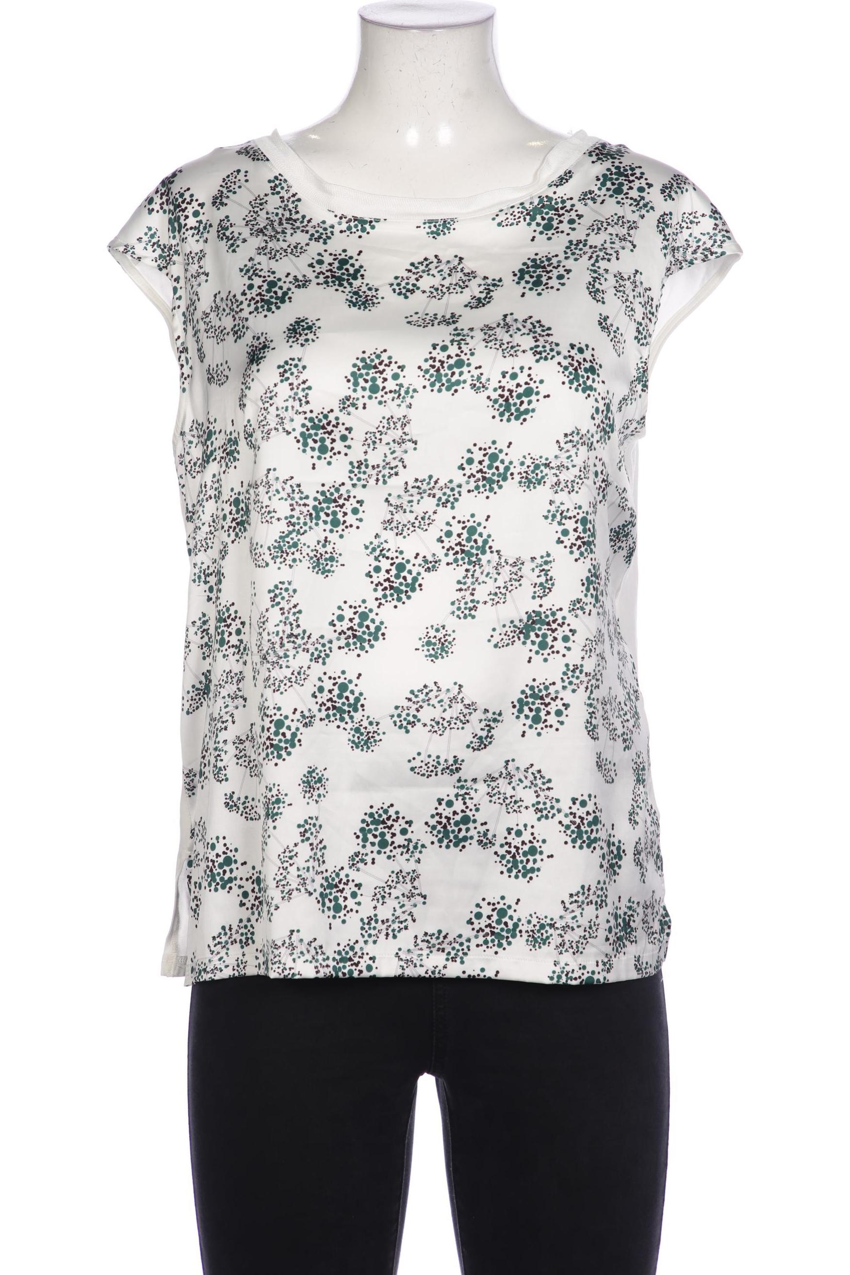 

Comma Damen Bluse, weiß, Gr. 40