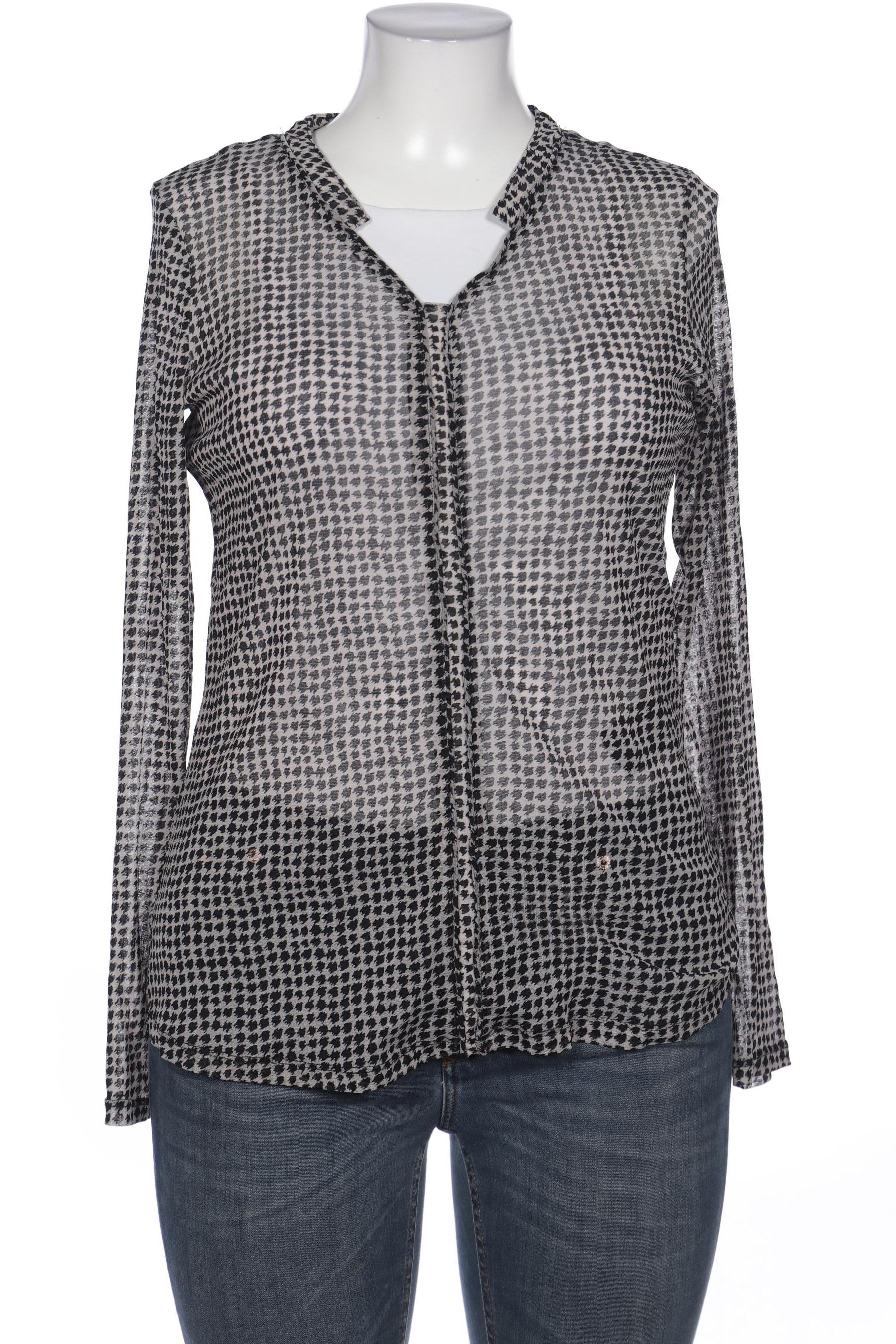 

Comma Damen Bluse, schwarz