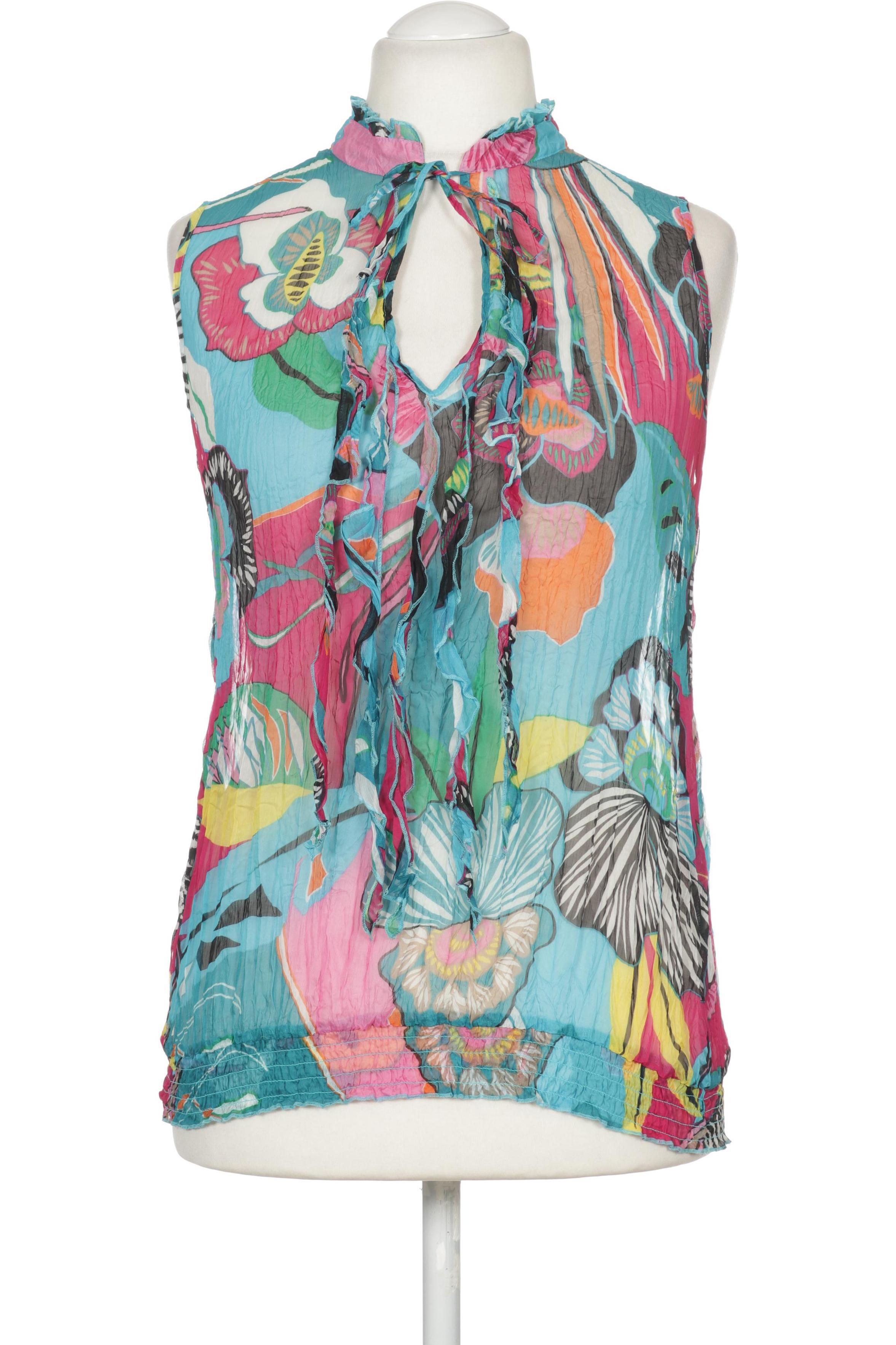 

Comma Damen Bluse, blau, Gr.