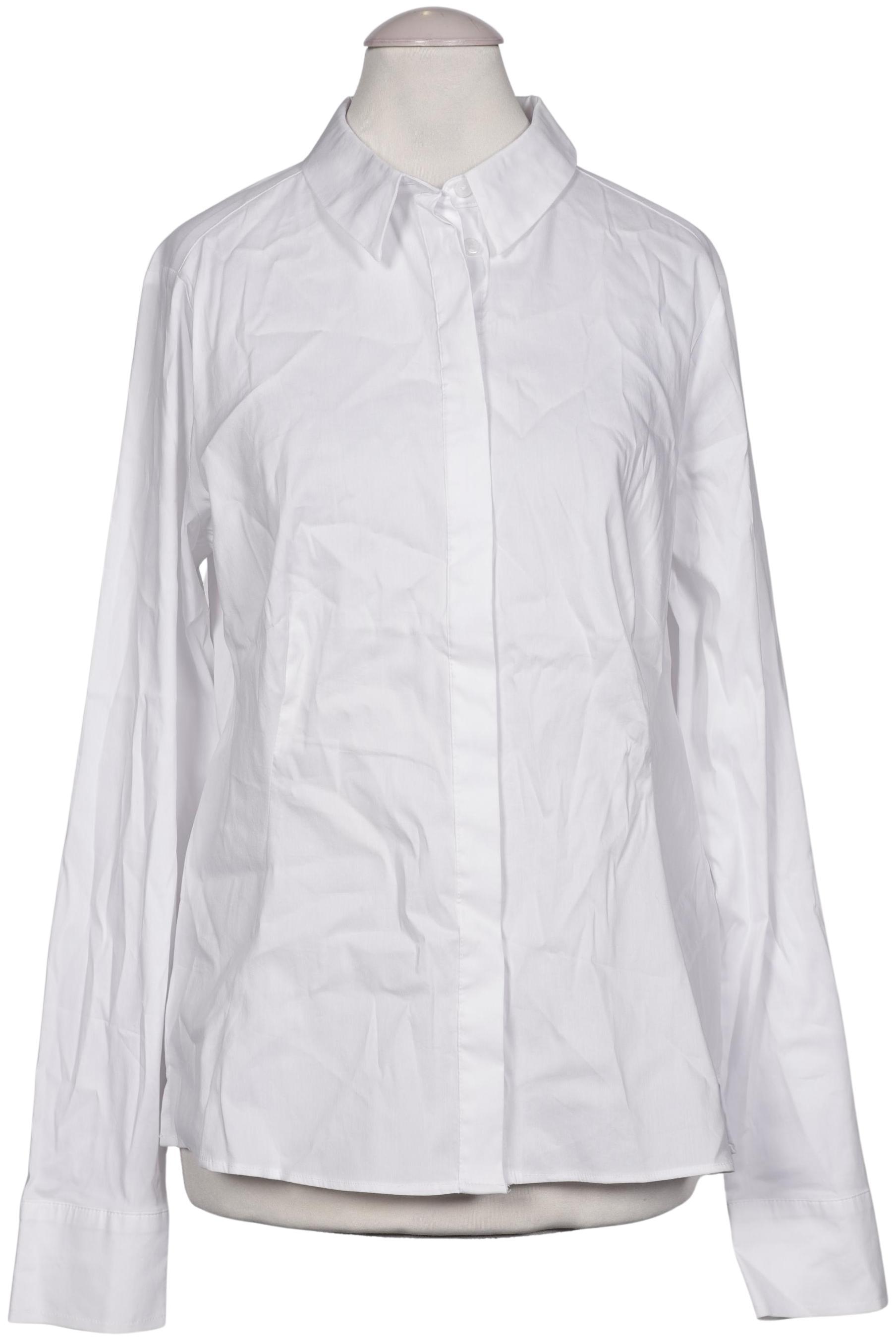 

Comma Damen Bluse, weiß, Gr. 36