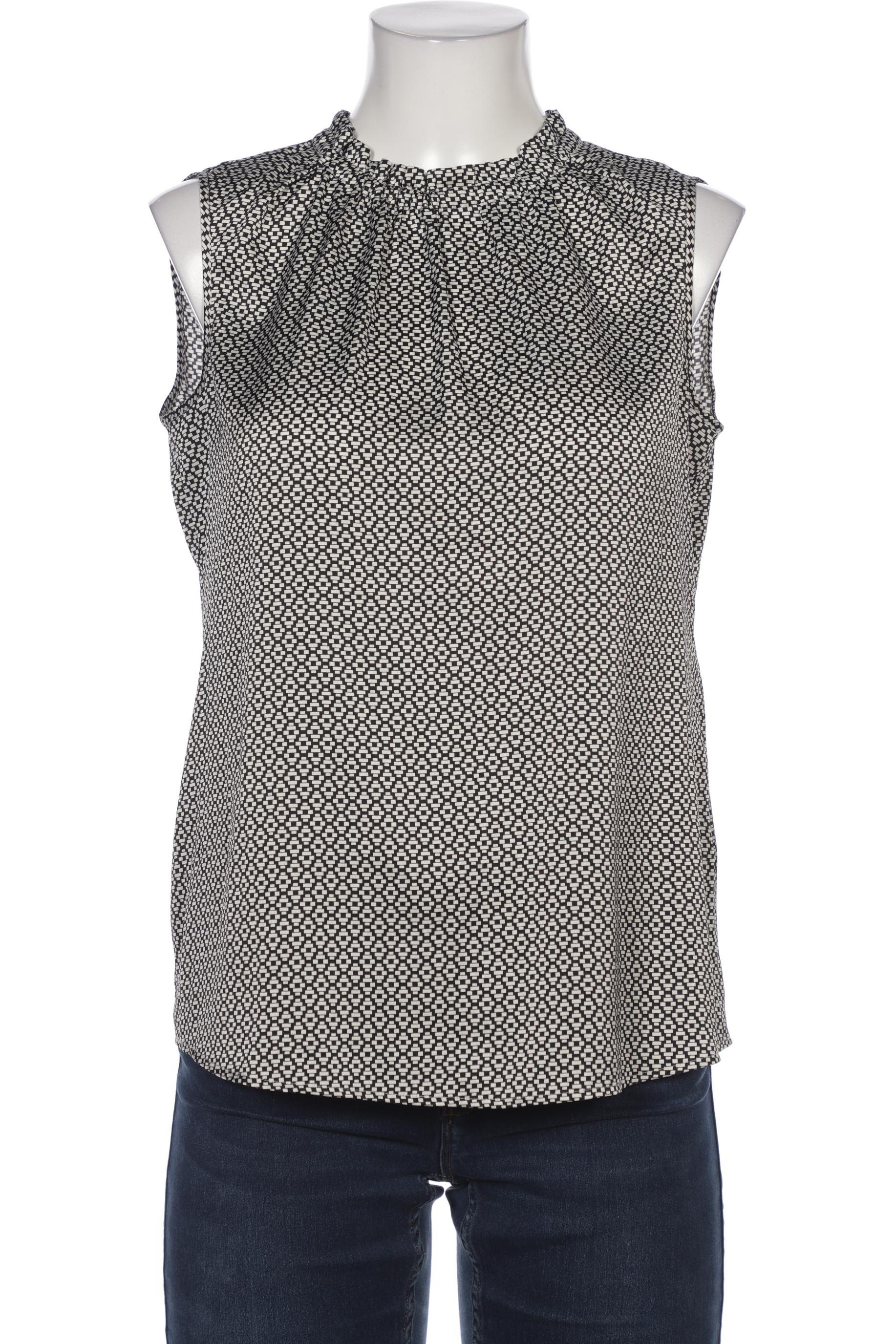 

Comma Damen Bluse, schwarz