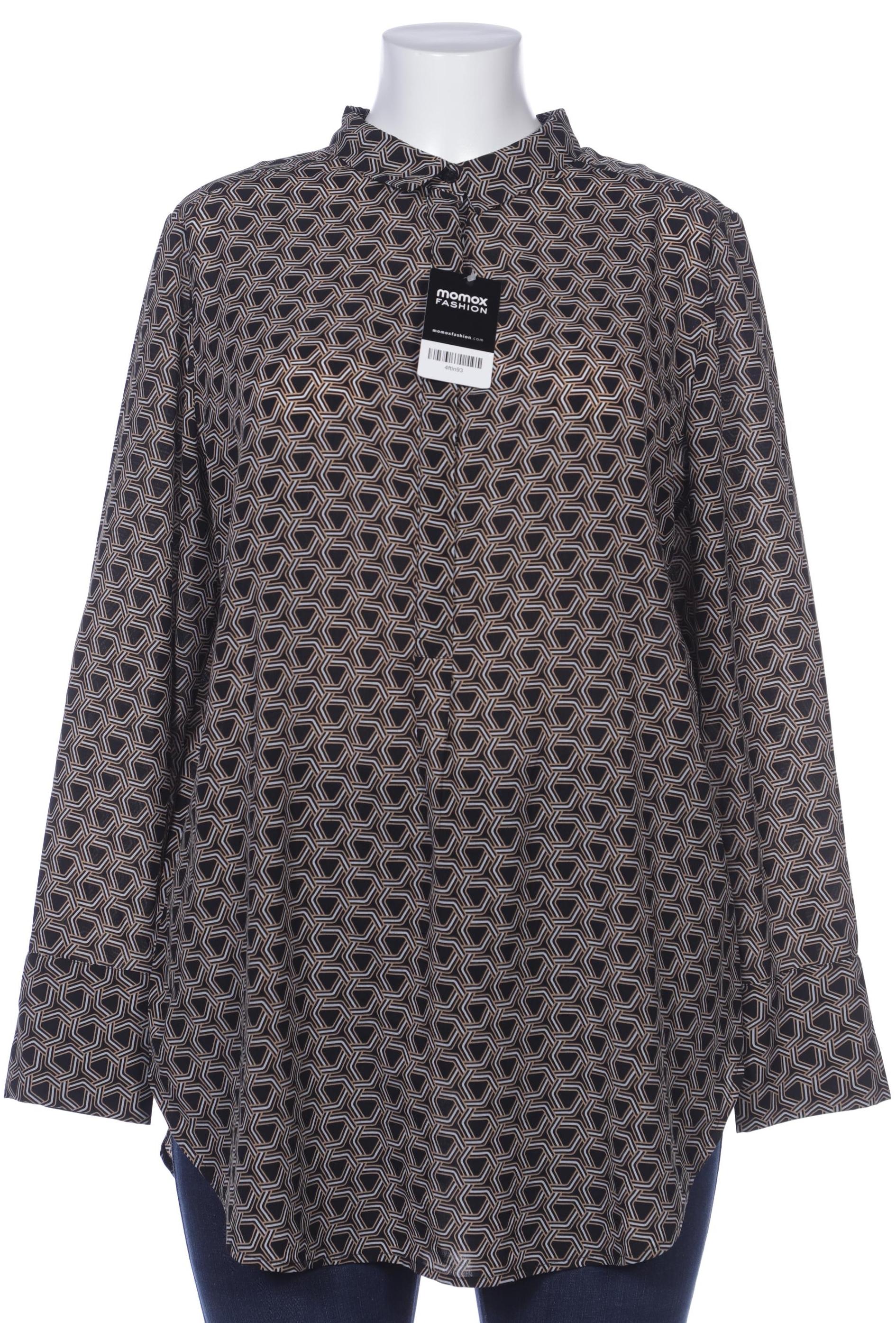 

Comma Damen Bluse, schwarz, Gr. 44