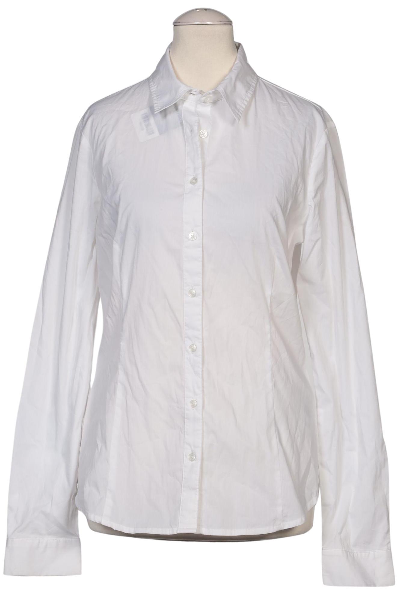 

Comma Damen Bluse, weiß, Gr. 36