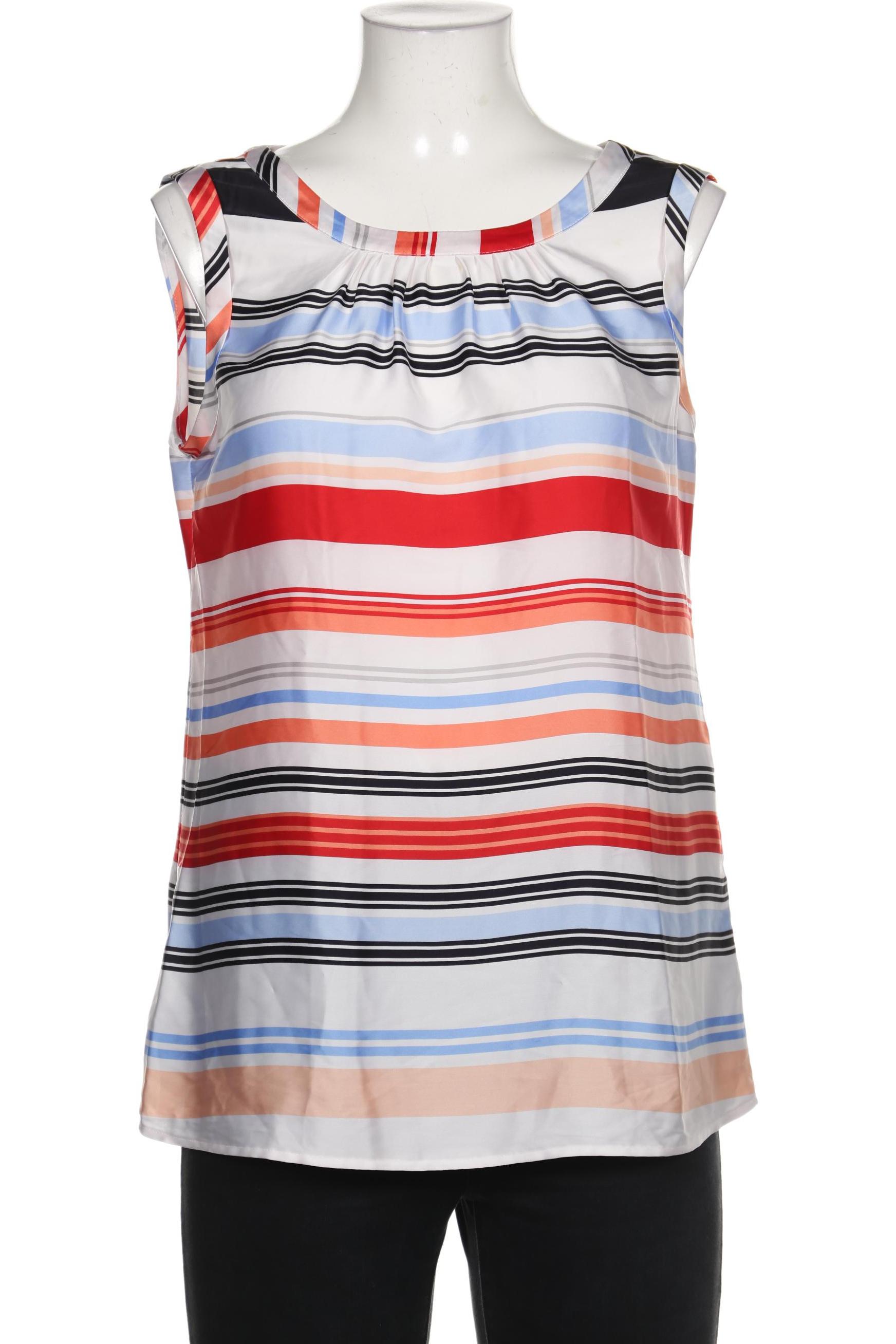 

Comma Damen Bluse, mehrfarbig