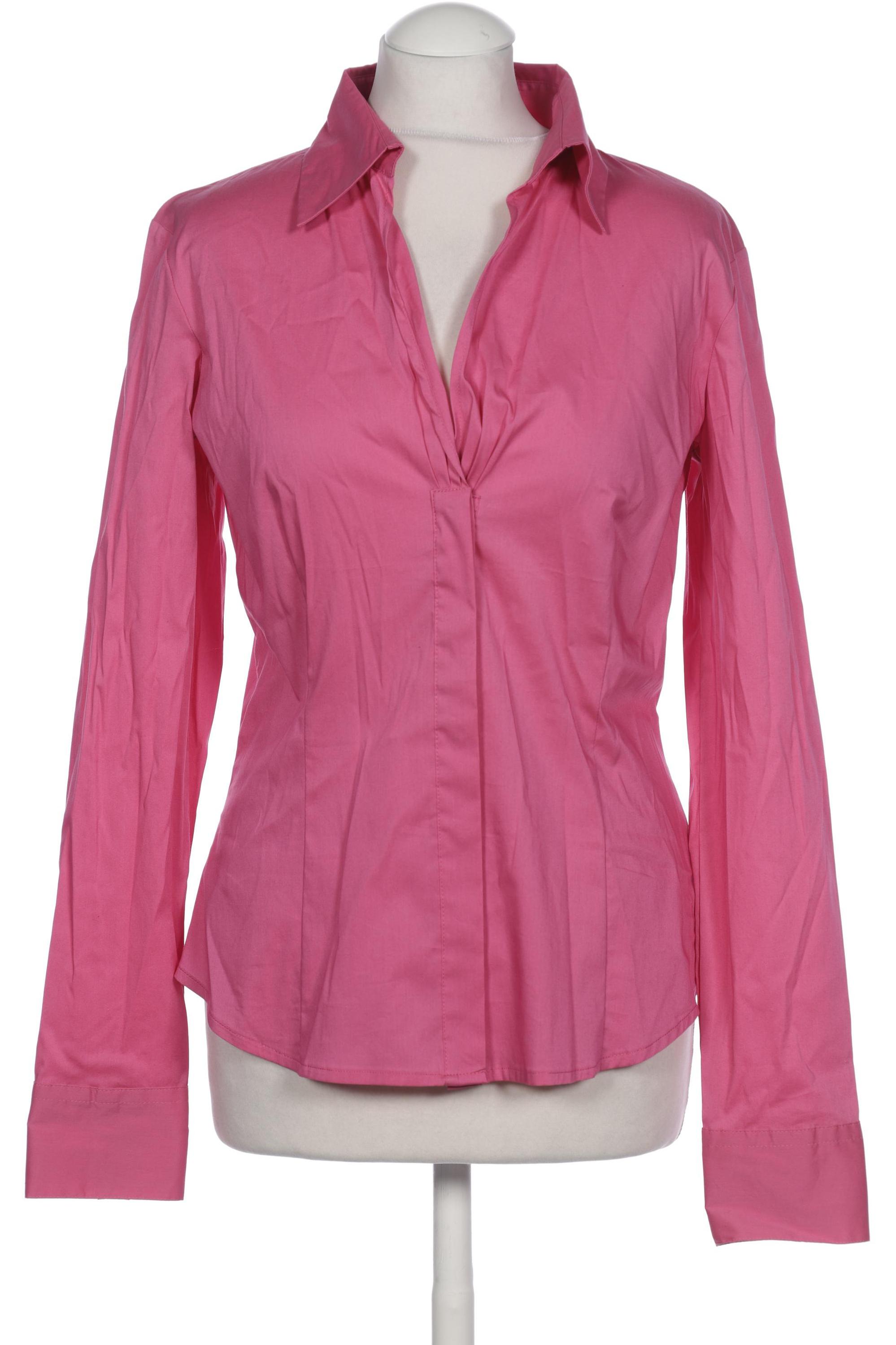 

Comma Damen Bluse, pink, Gr. 38