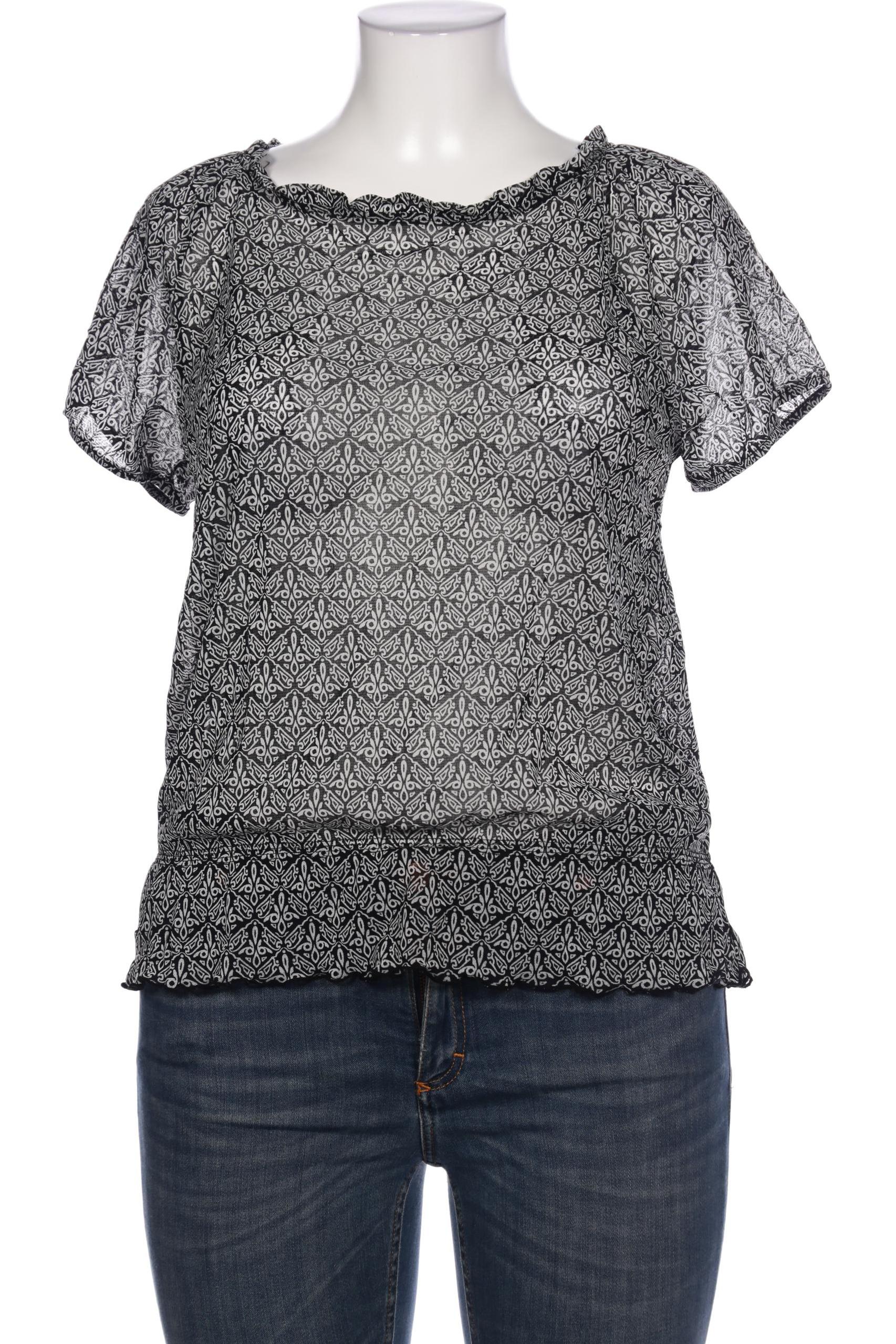 

Comma Damen Bluse, schwarz