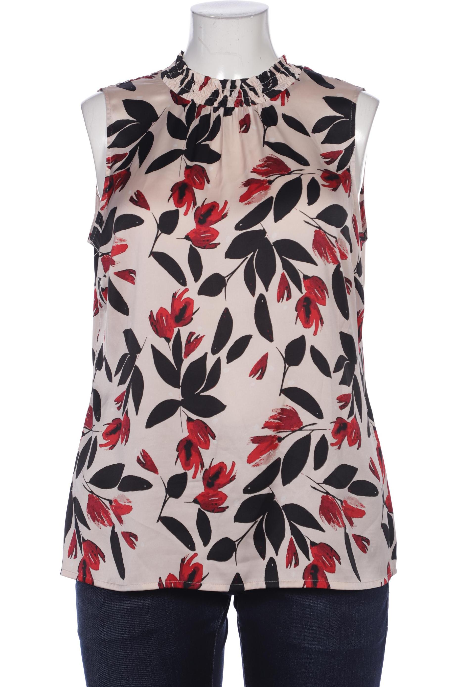 

Comma Damen Bluse, pink, Gr. 42