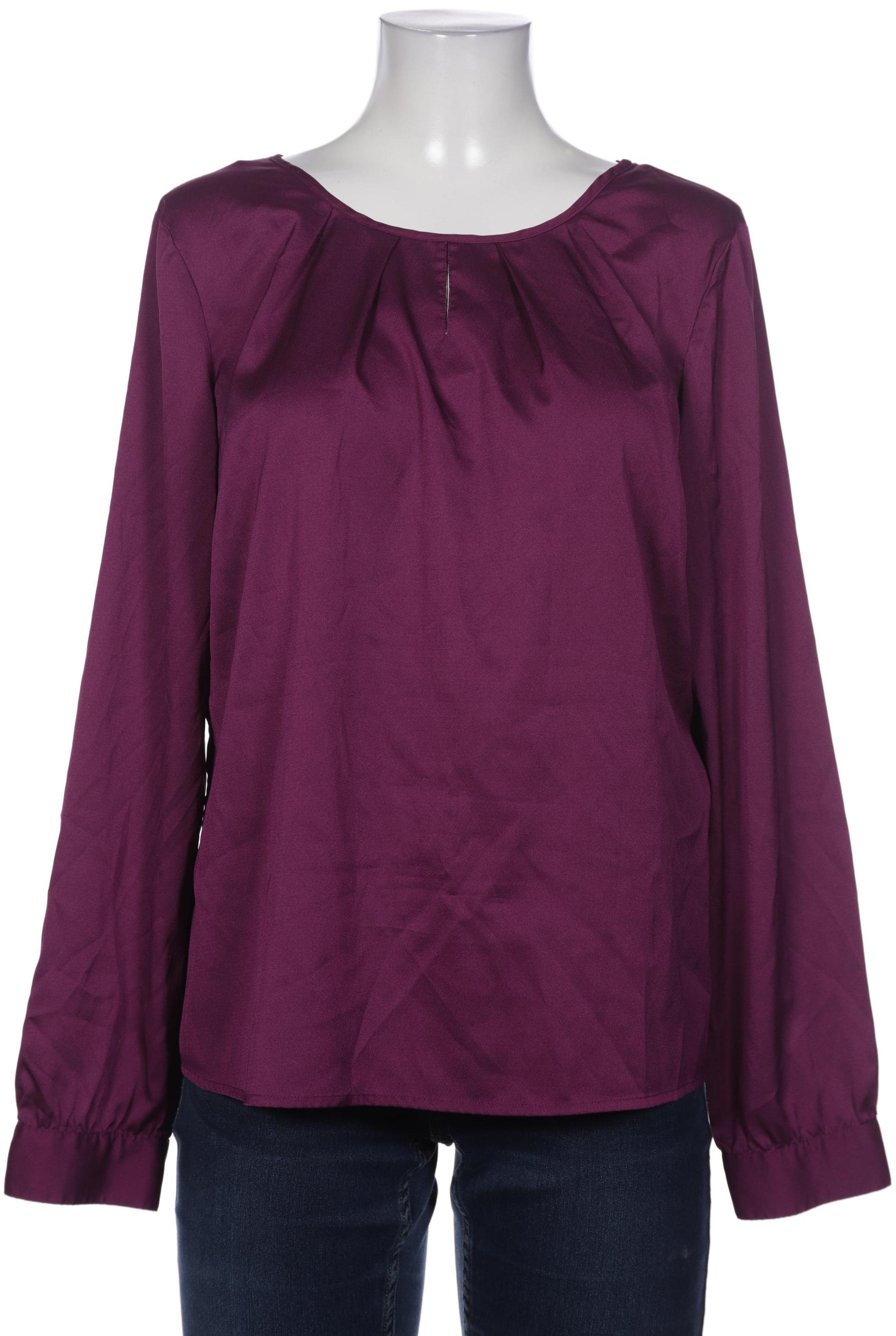 

Comma Damen Bluse, flieder, Gr. 42