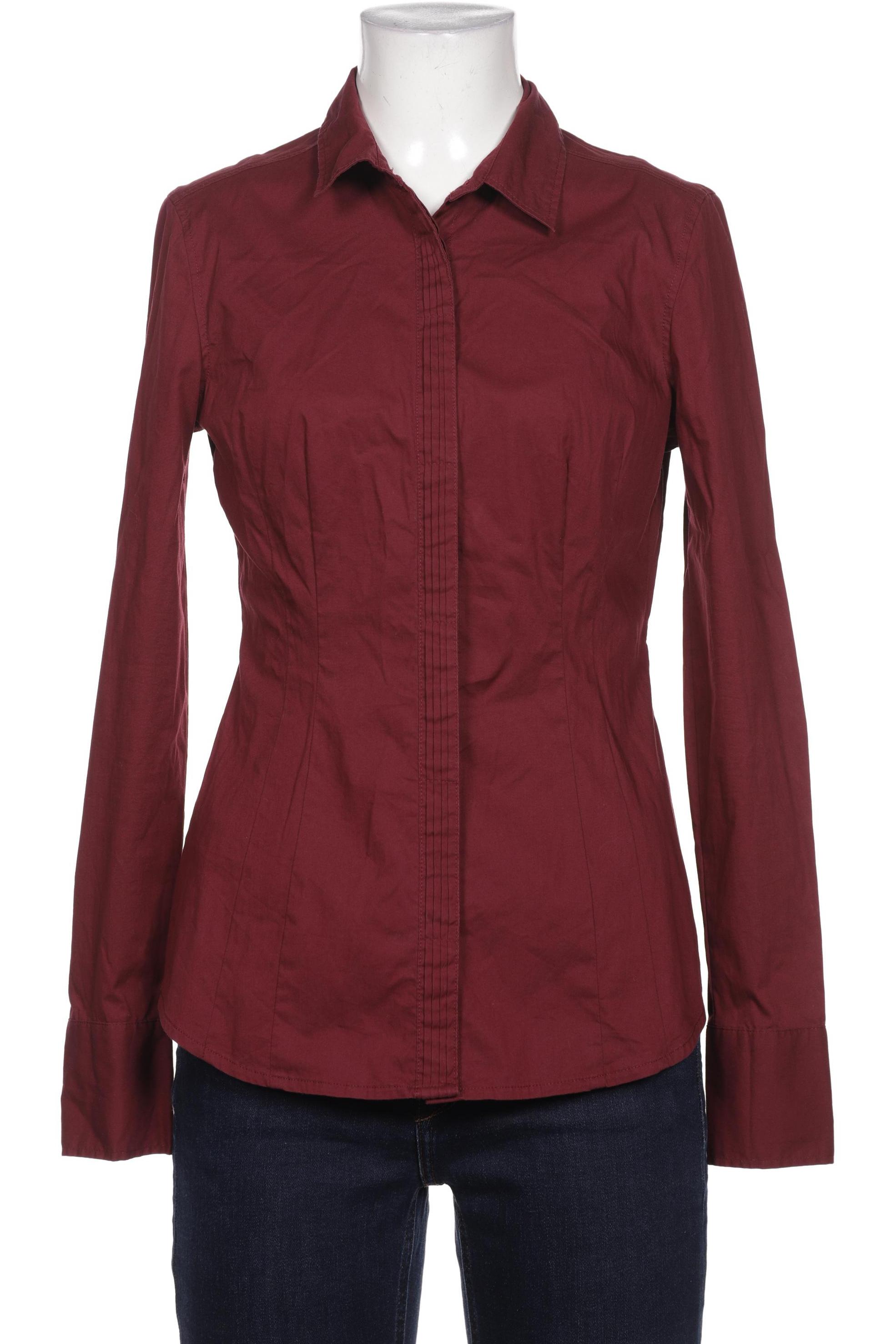 

Comma Damen Bluse, bordeaux