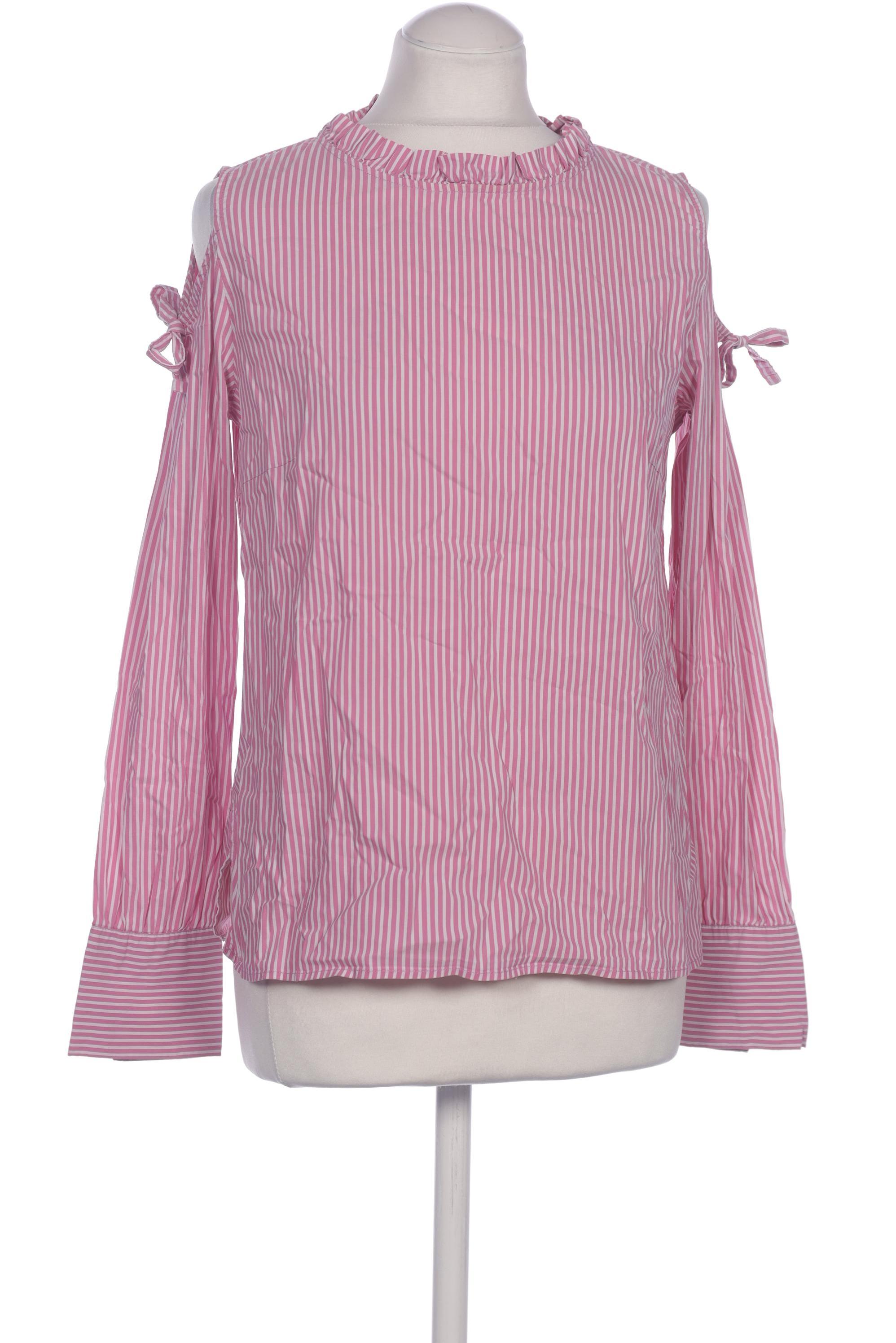 

Comma Damen Bluse, pink, Gr. 38