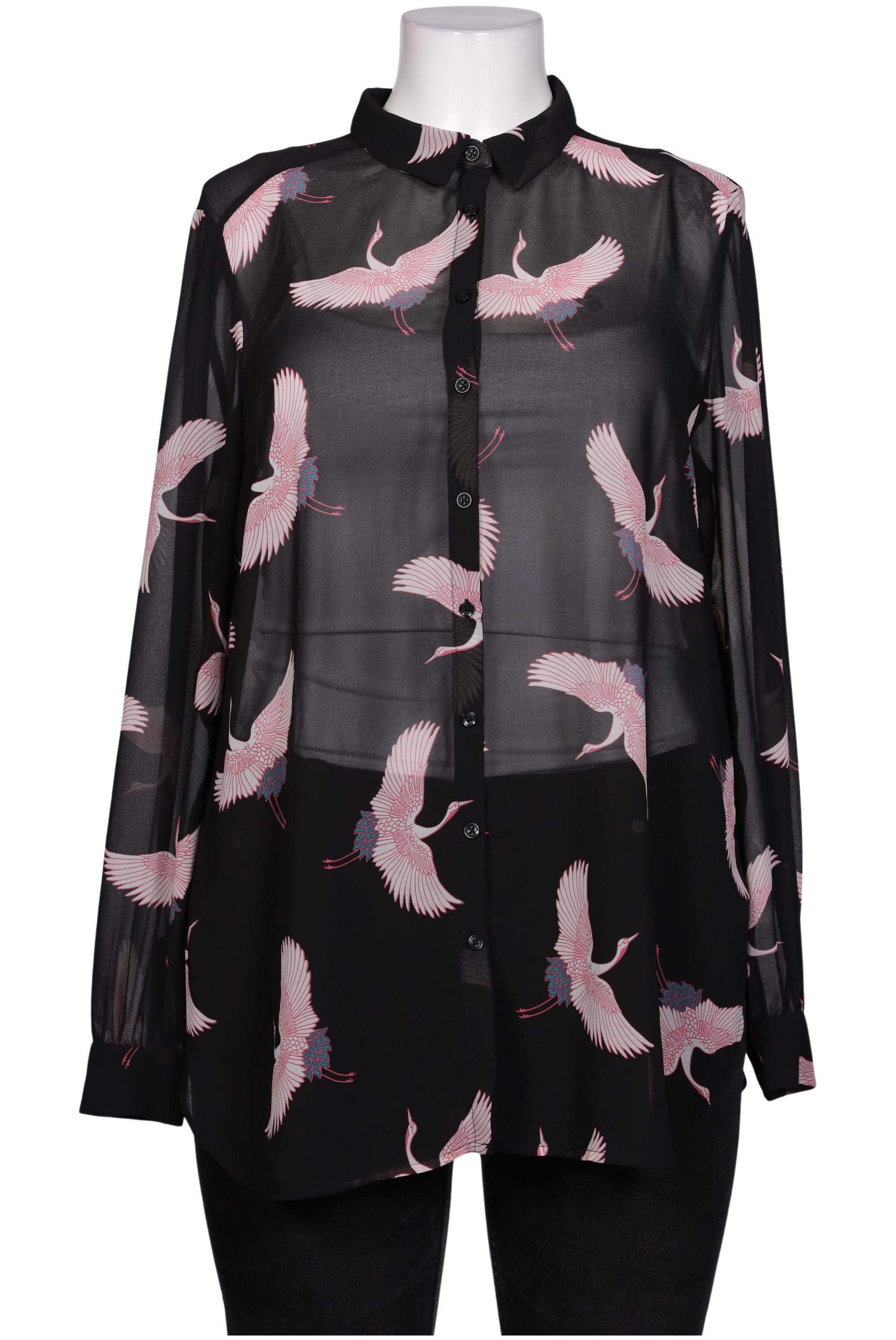 

Comma Damen Bluse, mehrfarbig, Gr. 44