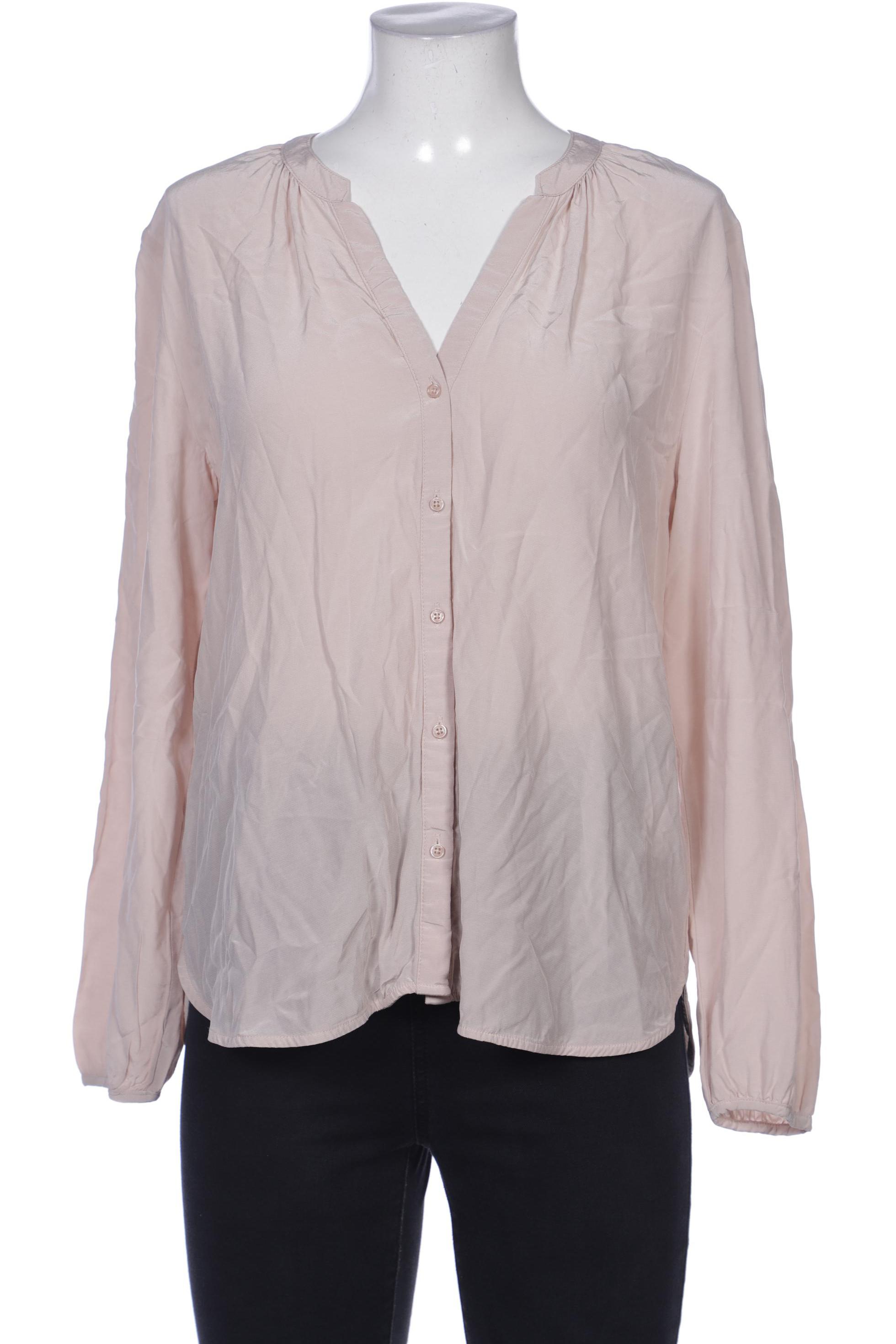 

Comma Damen Bluse, beige, Gr. 40