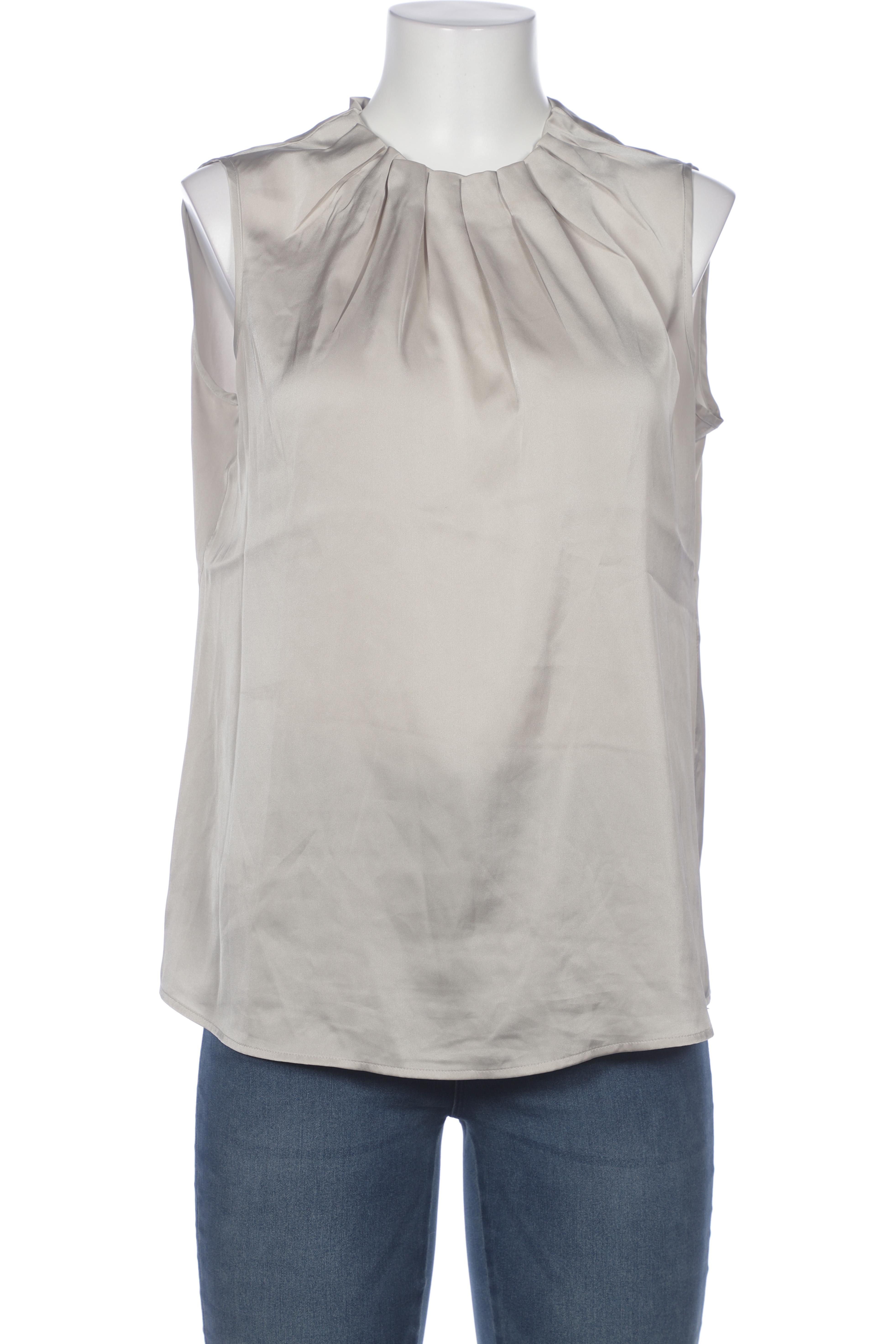 

Comma Damen Bluse, cremeweiß, Gr. 40