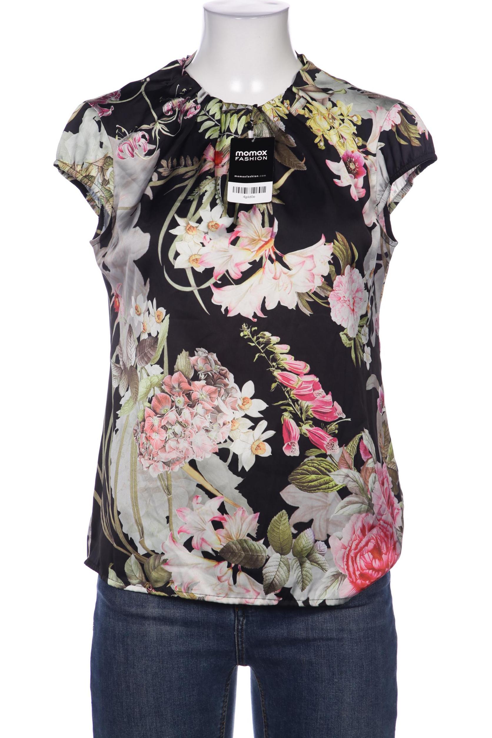 

Comma Damen Bluse, schwarz, Gr. 36