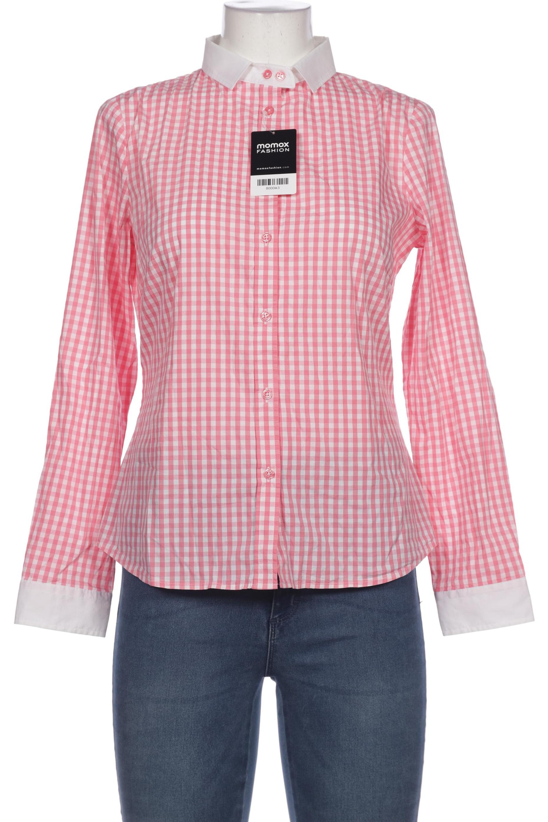 

Comma Damen Bluse, pink, Gr. 38